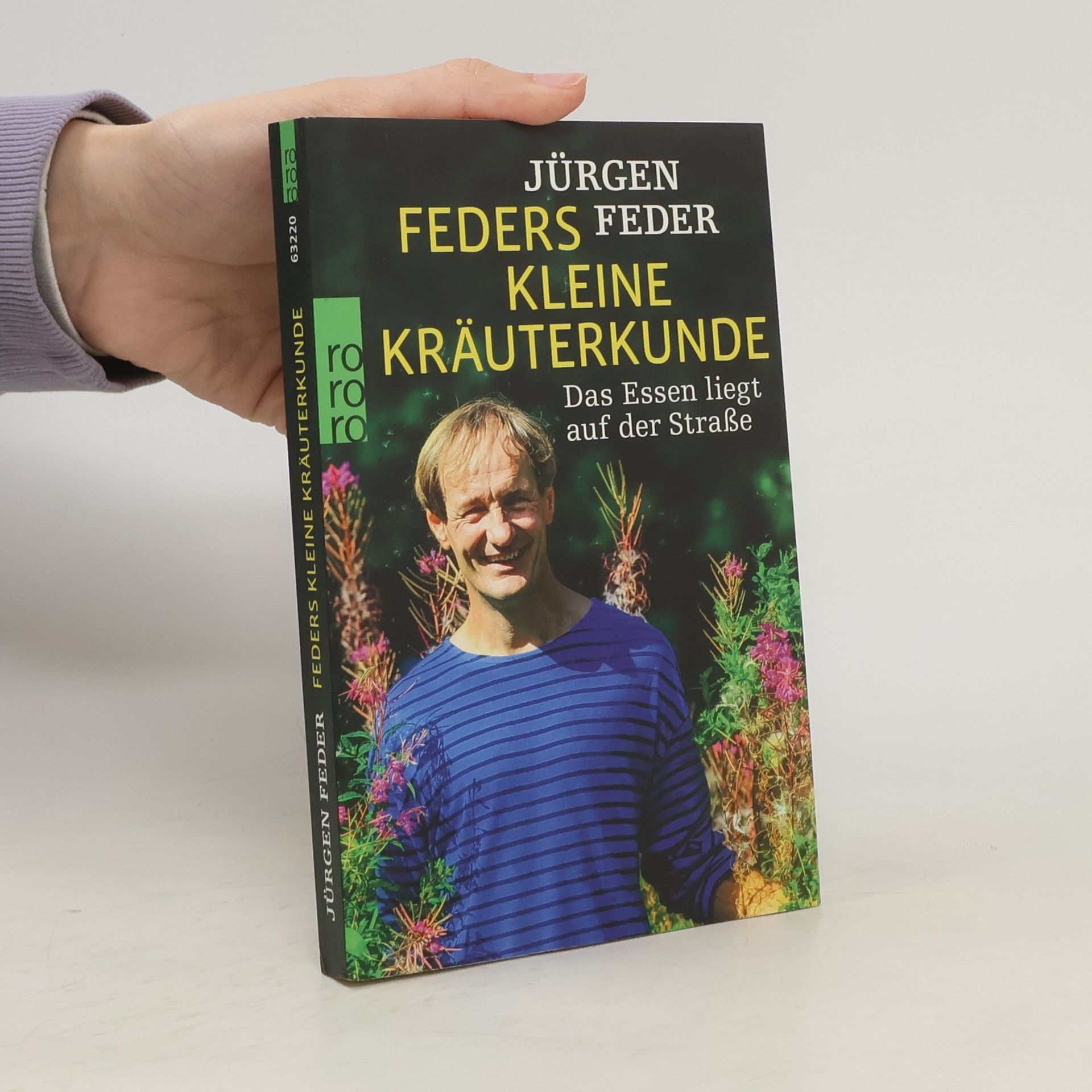 Jürgen Feder Feders kleine Kräuterkunde