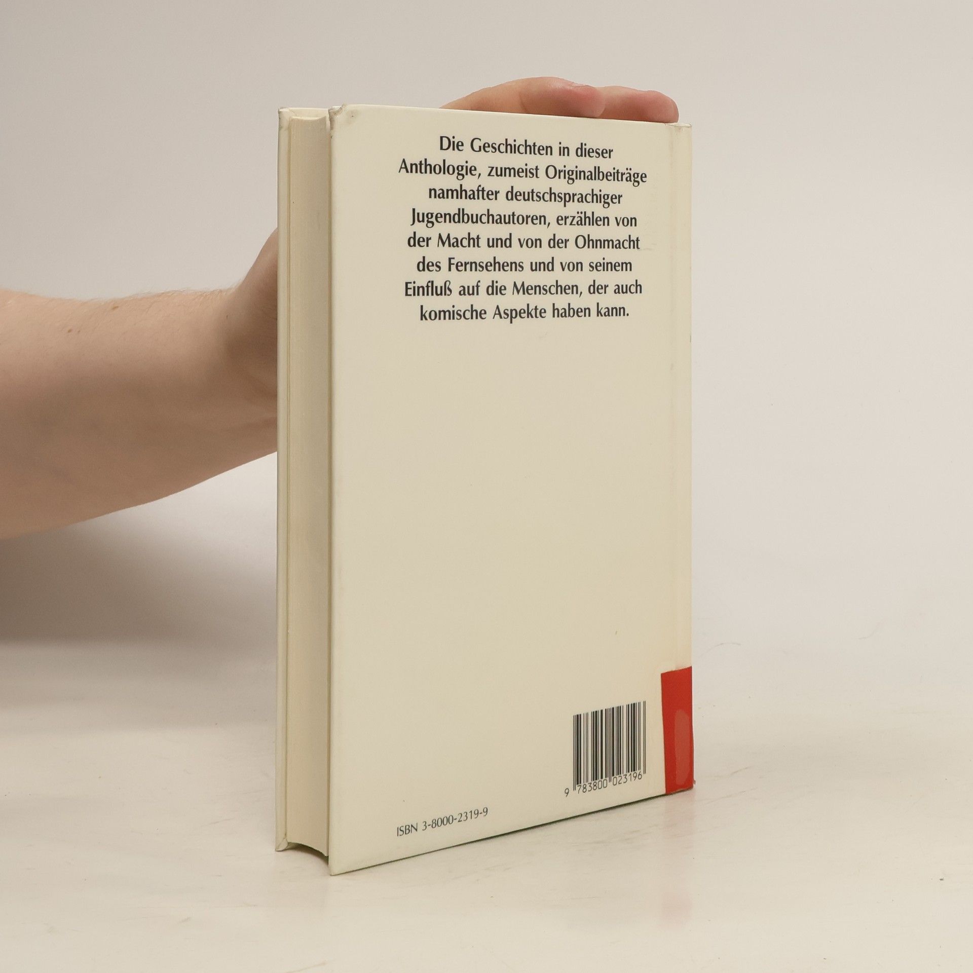Heribert Beigel Der blaue Knopf und andere Geschichten rund ums Fernsehen