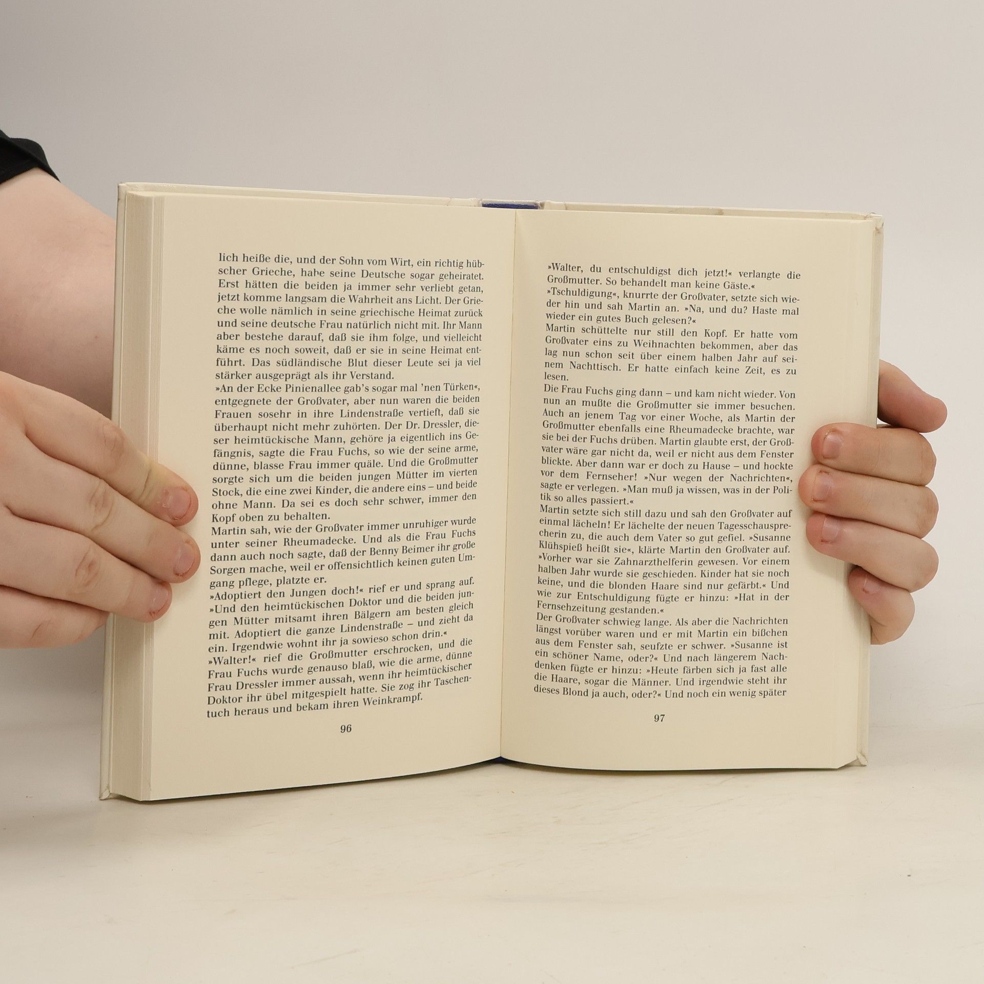 Heribert Beigel Der blaue Knopf und andere Geschichten rund ums Fernsehen