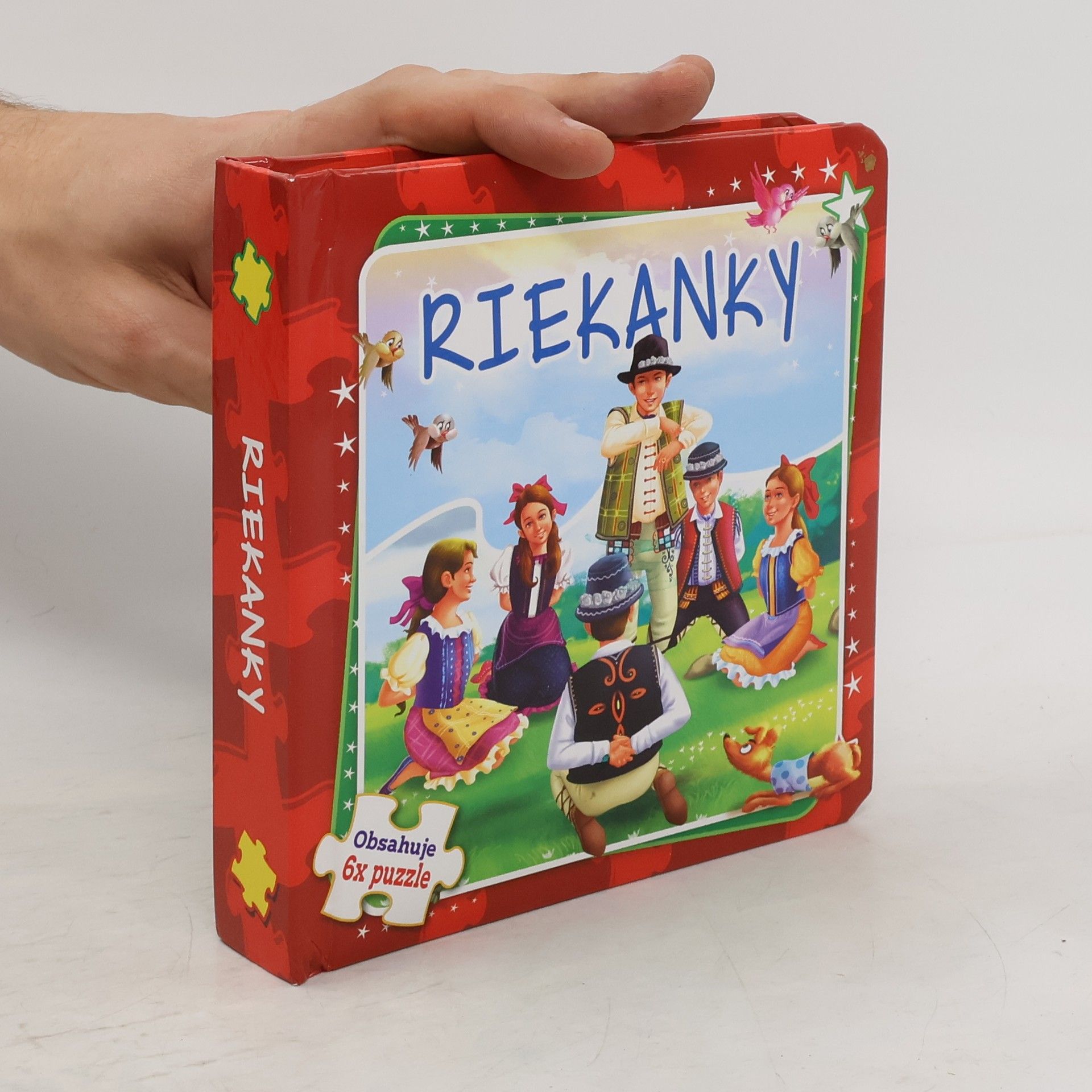 Collective Riekanky