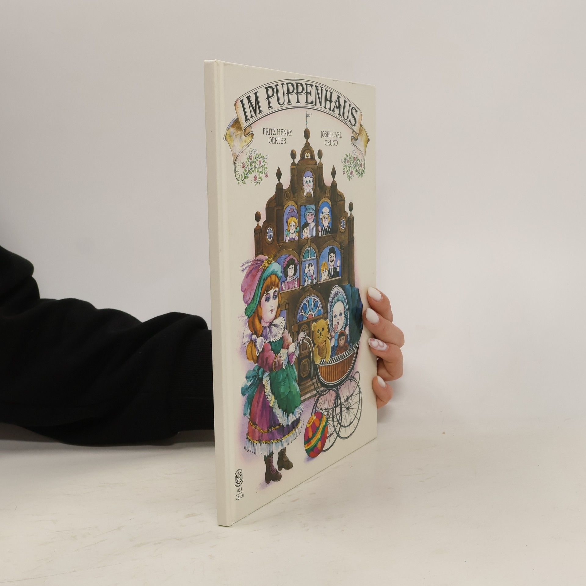 Fritz Henry Oerter Im Puppenhaus