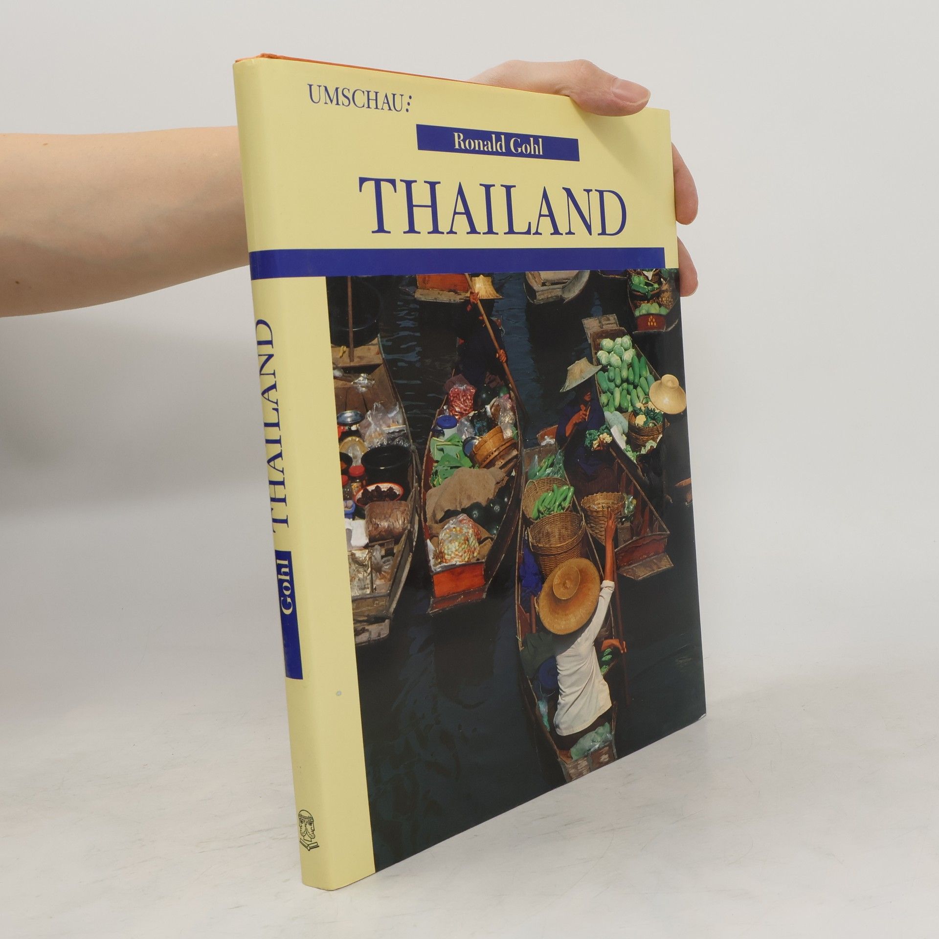 Ronald Gohl Thailand