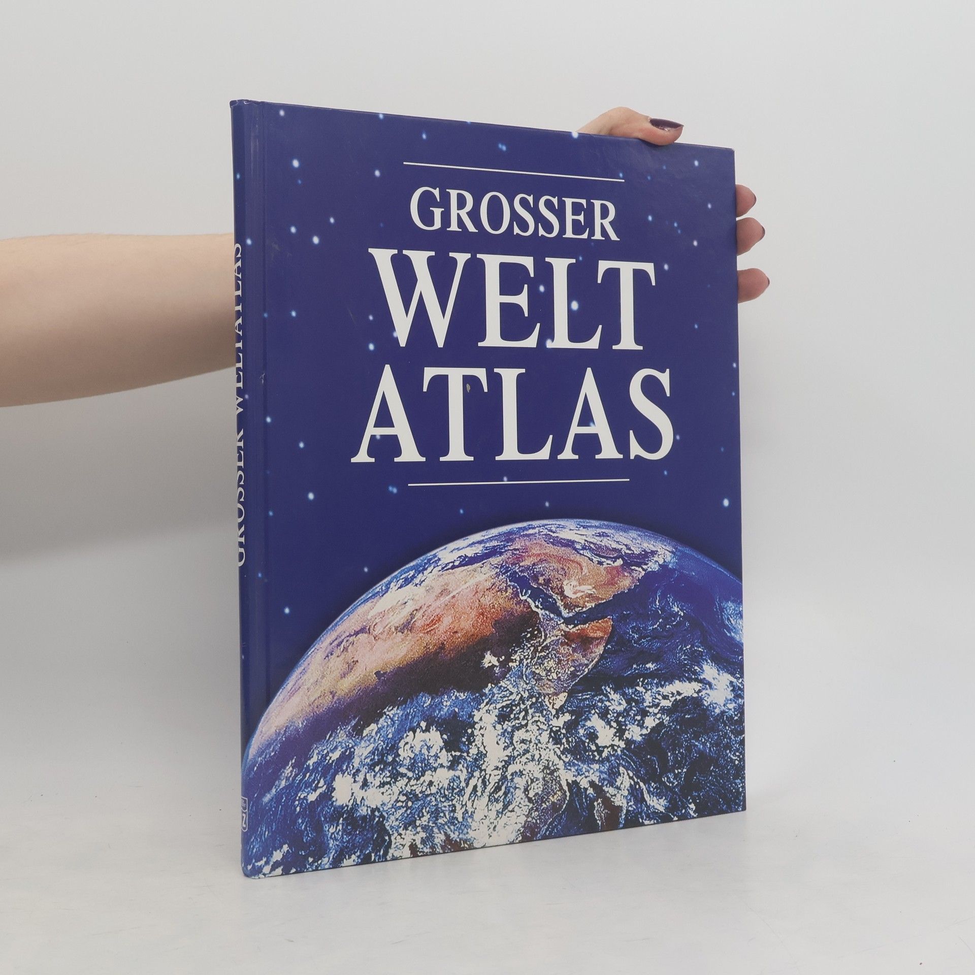 Michael Kaiser Grosser Weltatlas