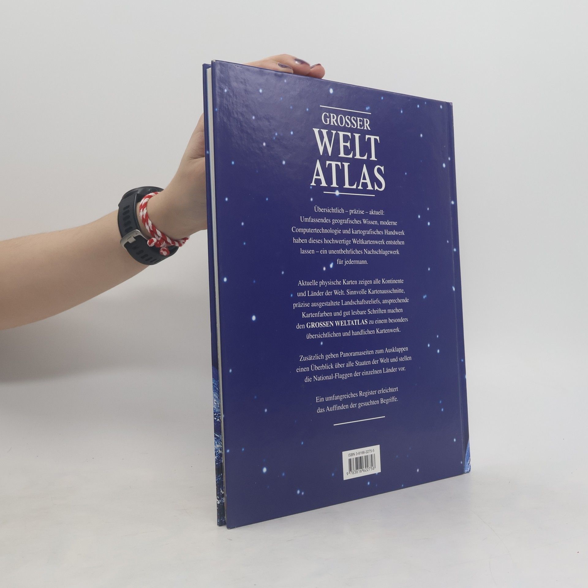 Michael Kaiser Grosser Weltatlas