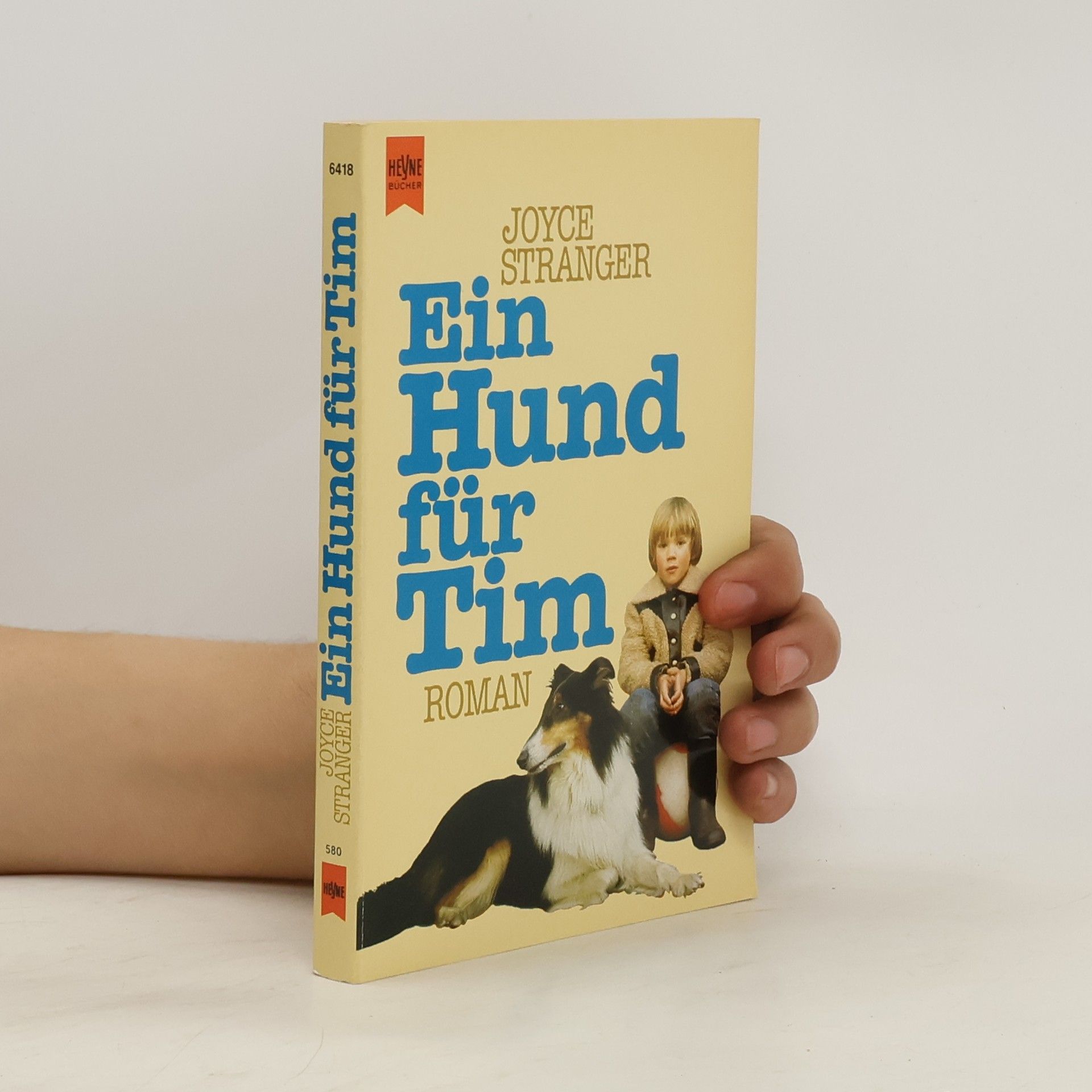 Joyce Stranger Ein Hund für Tim. Roman.