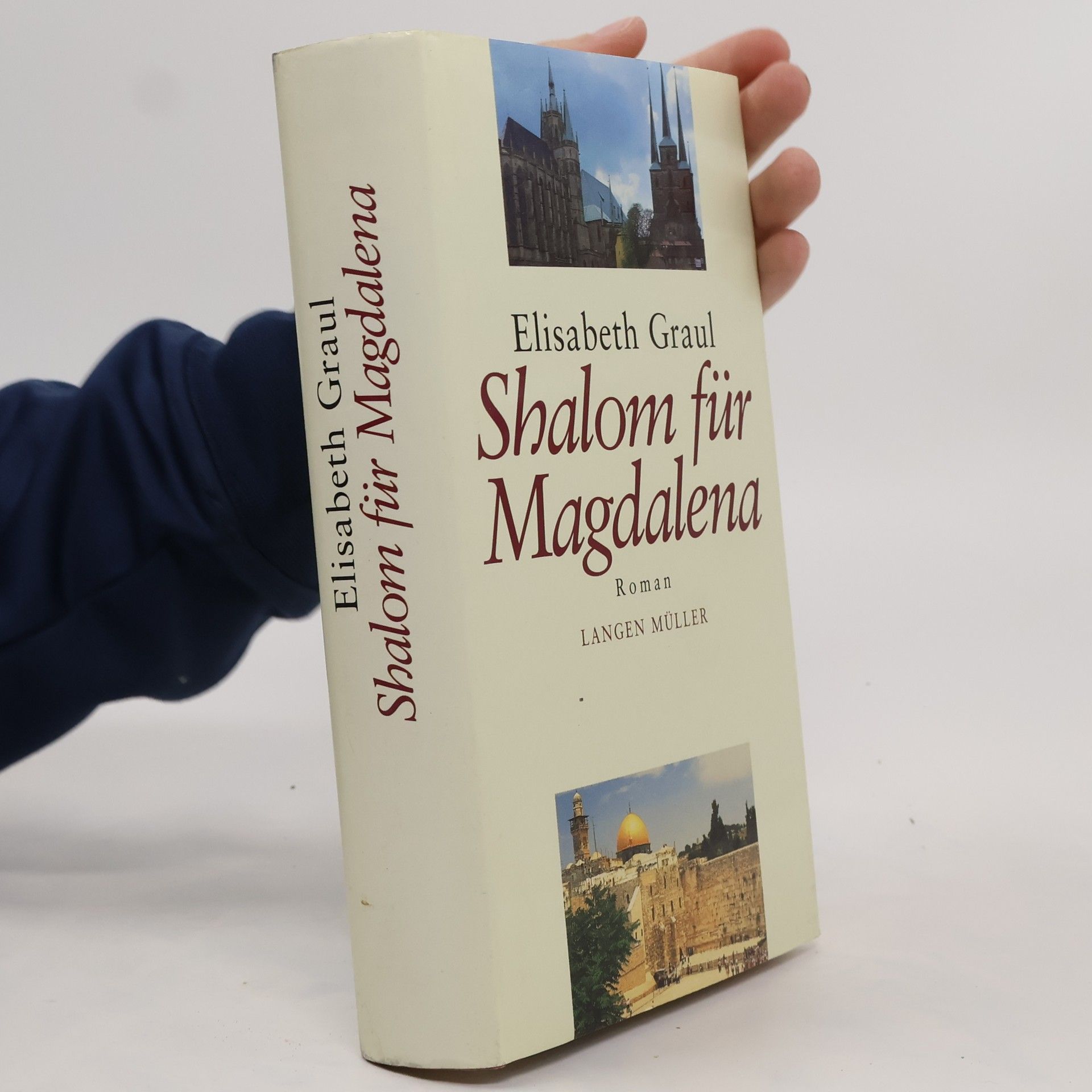 Elisabeth Graul Shalom für Magdalena