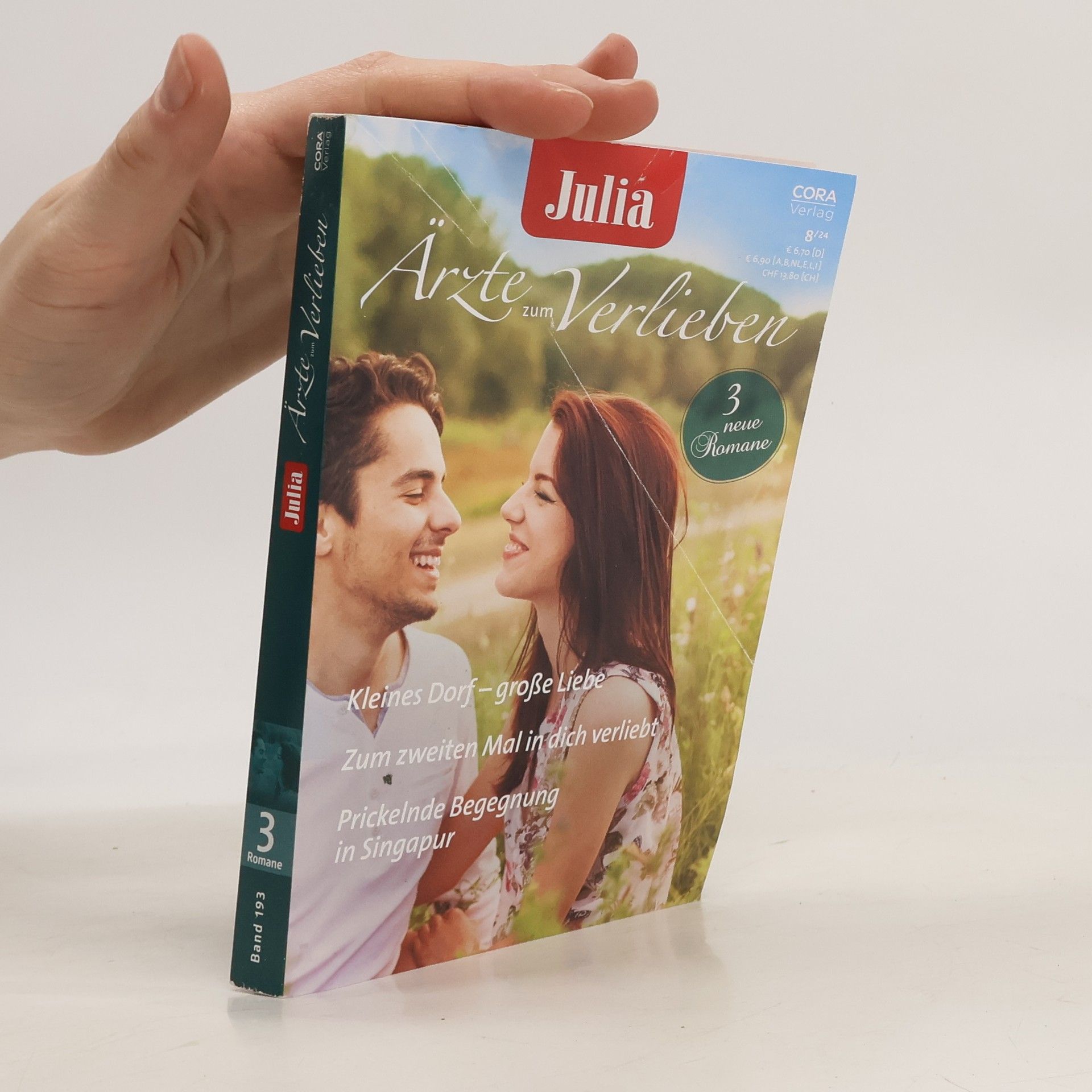 AA.VV. Ärtze zum Verlieben 193