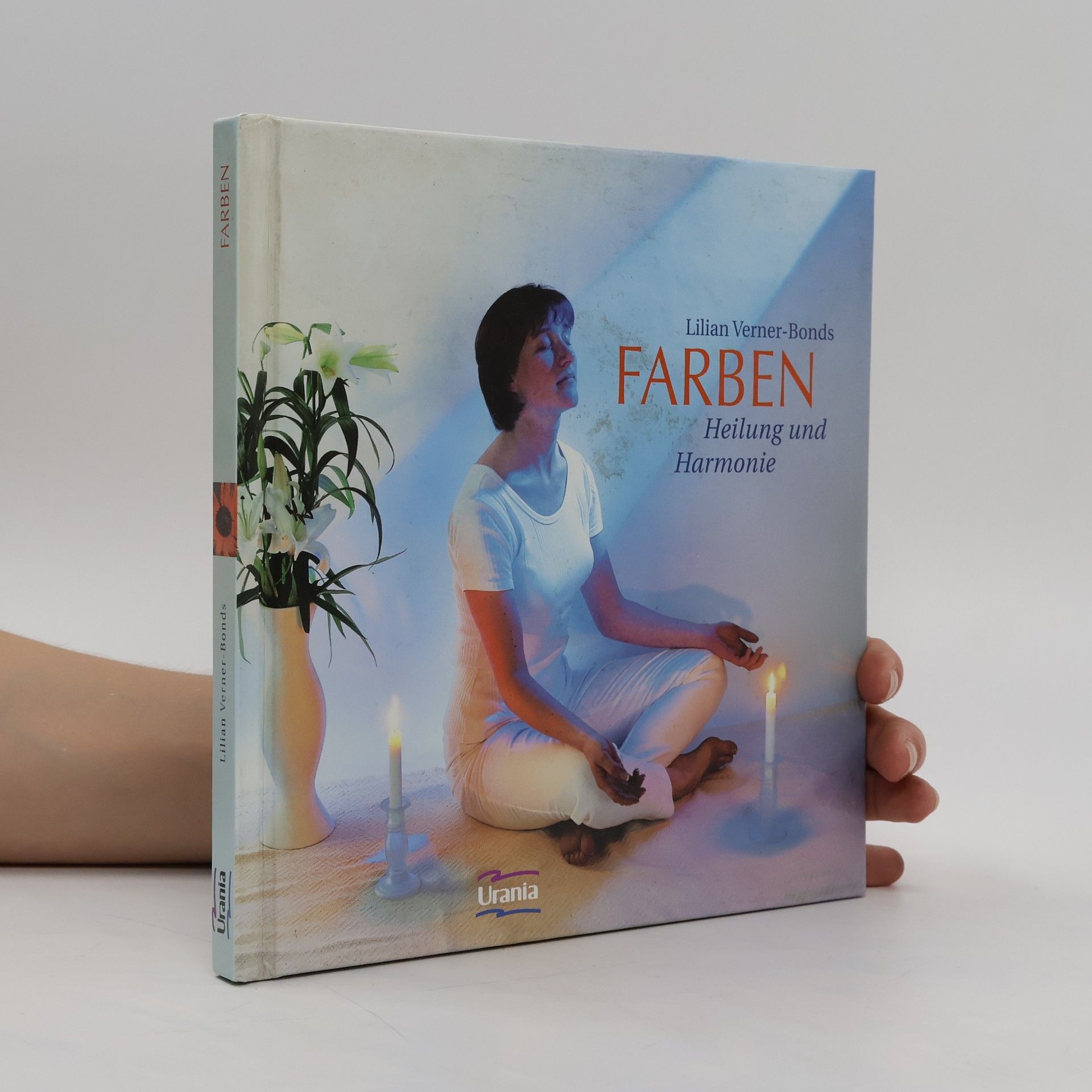 Lilian Verner Bonds Farben