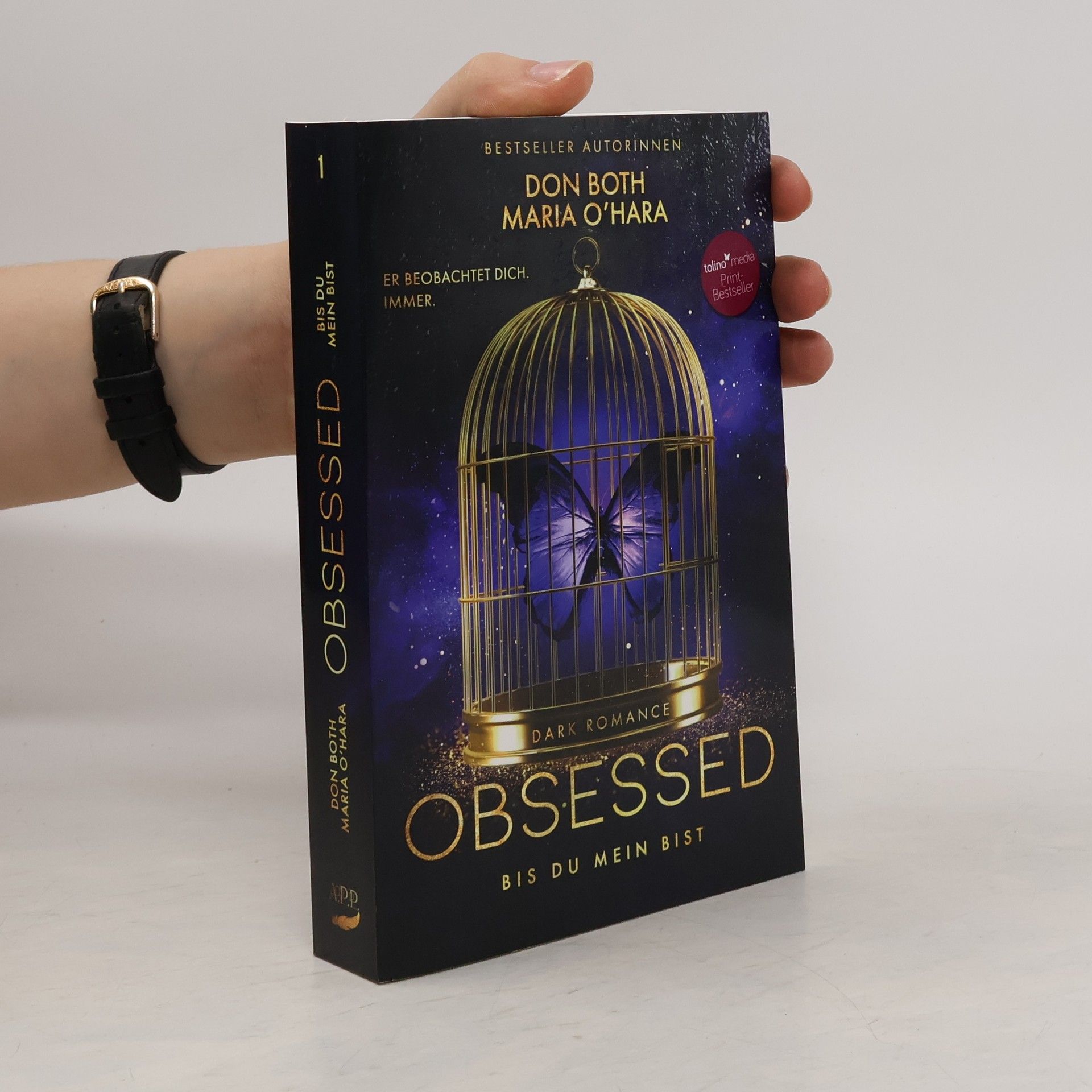Don Both Obsessed: Bis du mein bist