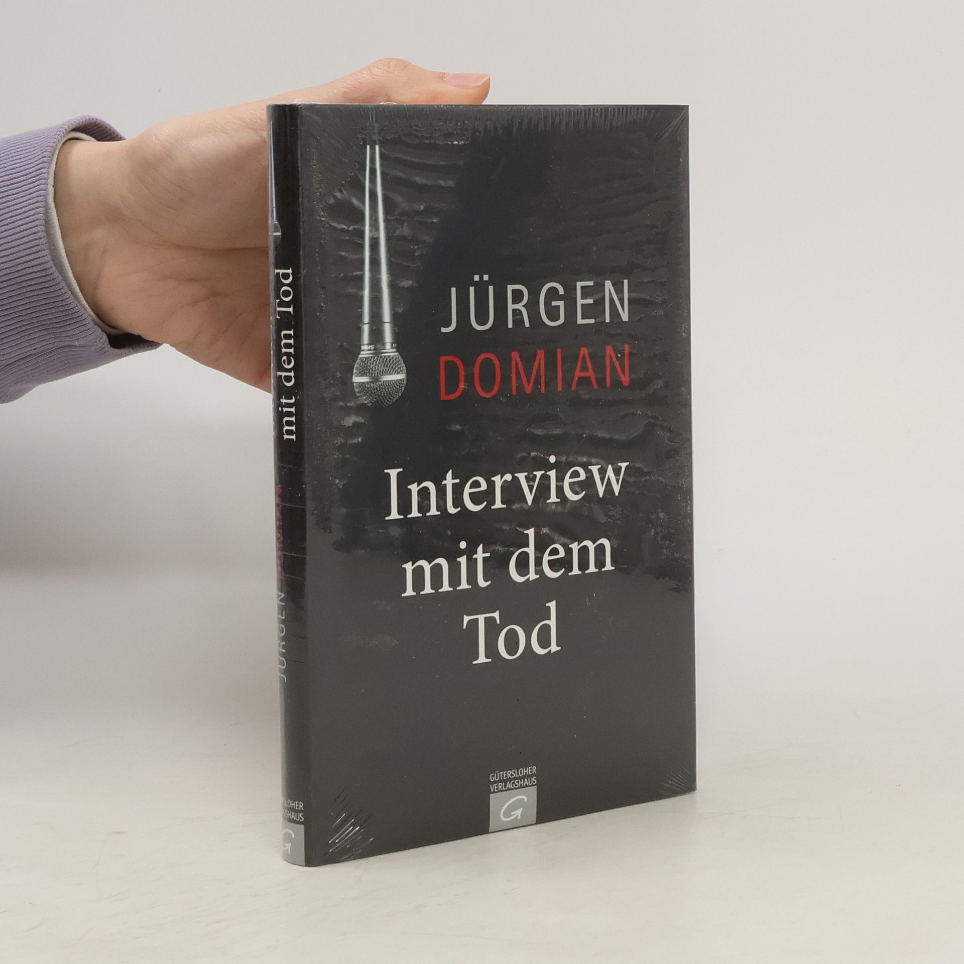 Jürgen Domian Interview mit dem Tod