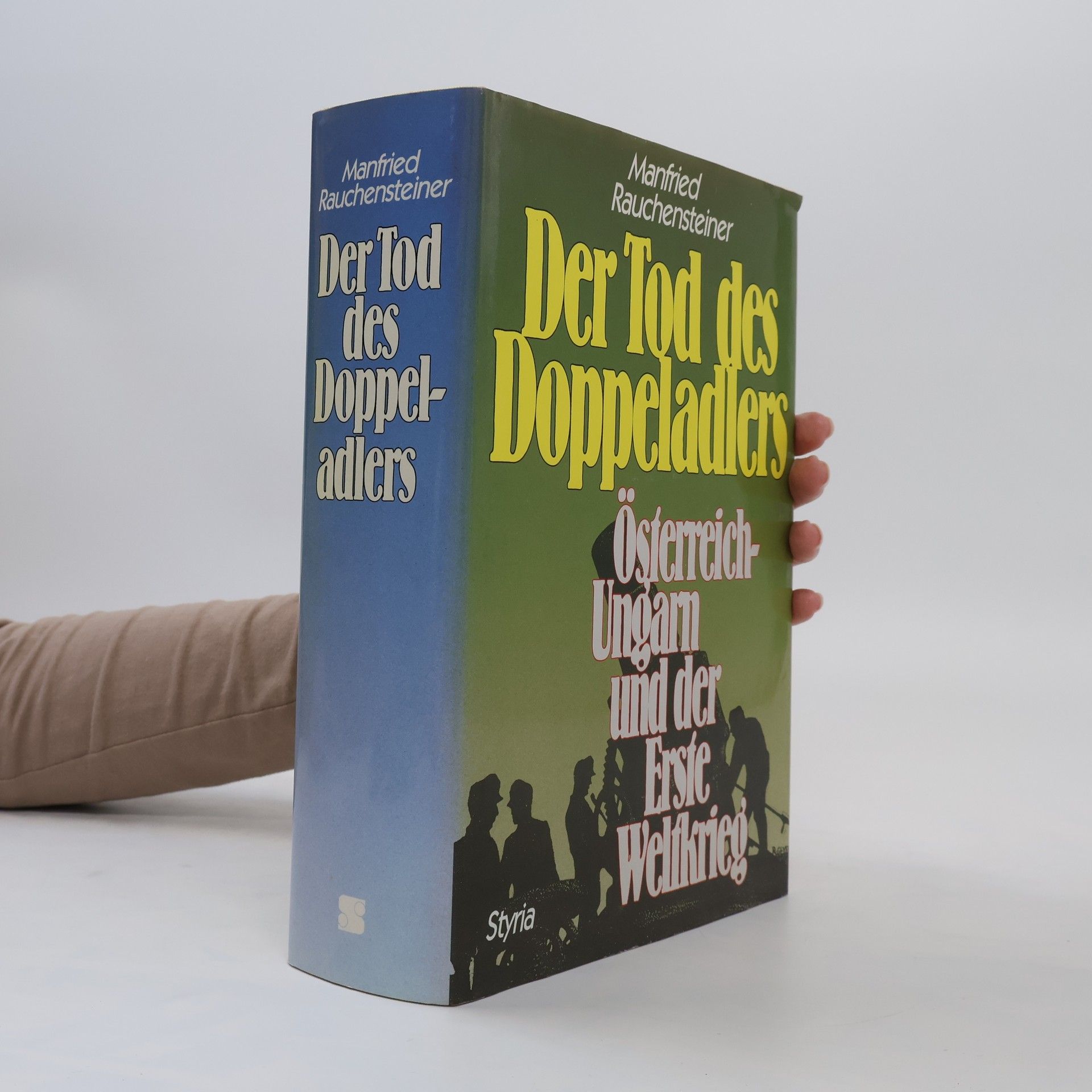 Manfried Rauchensteiner Der Tod des Doppeladlers