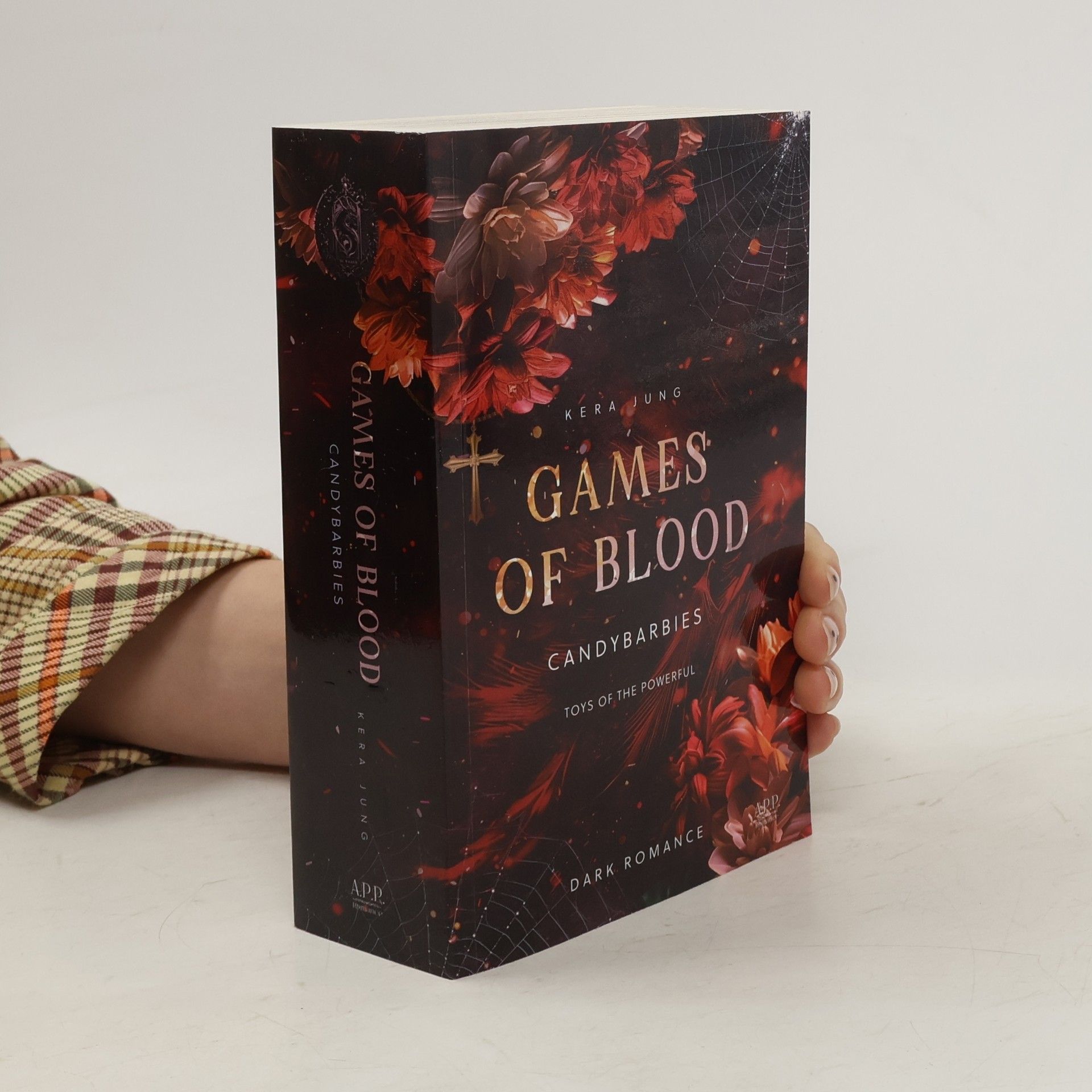 Kera Jung Games of Blood. Candybarbies