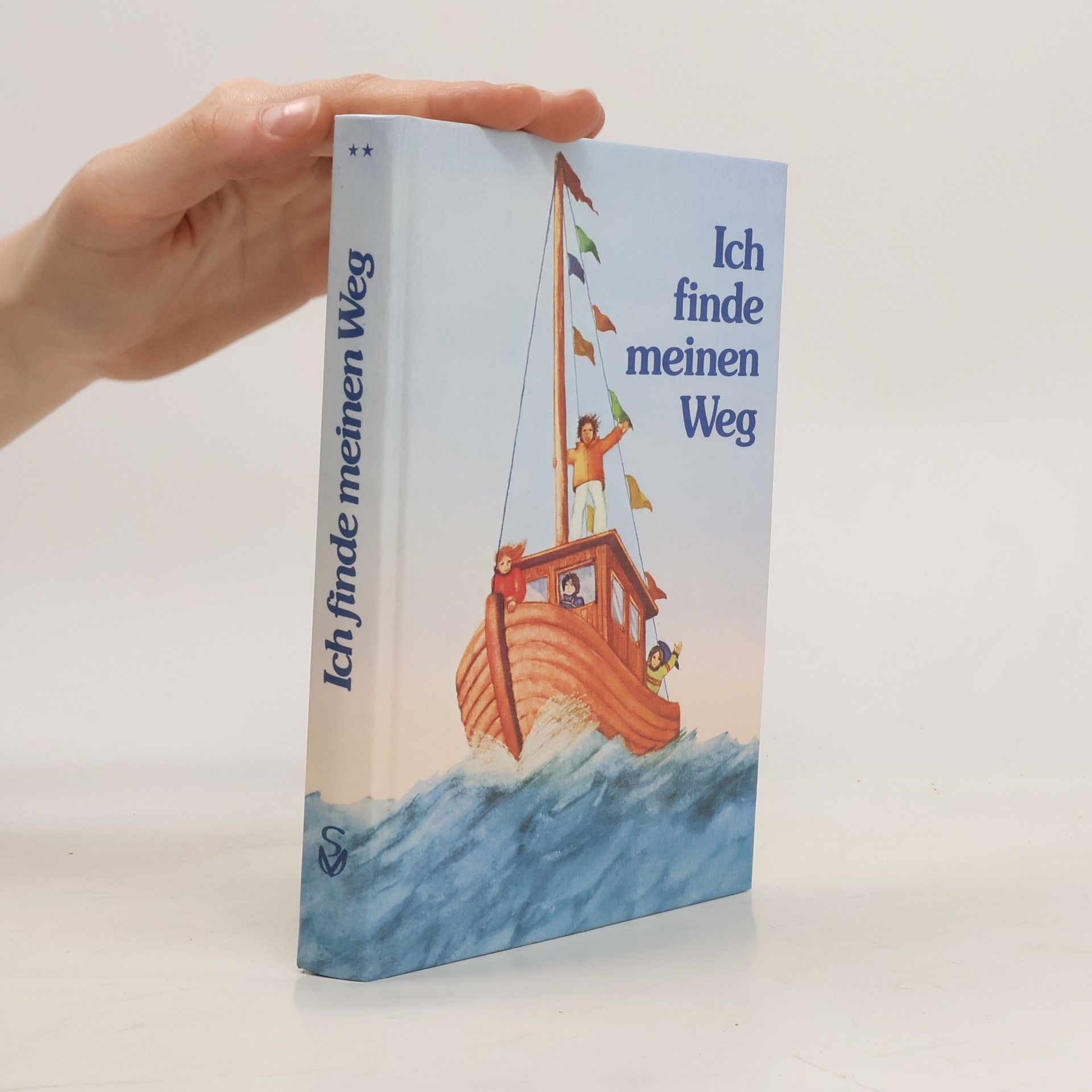 Pieter Kunstreich Ich finde meinen Weg
