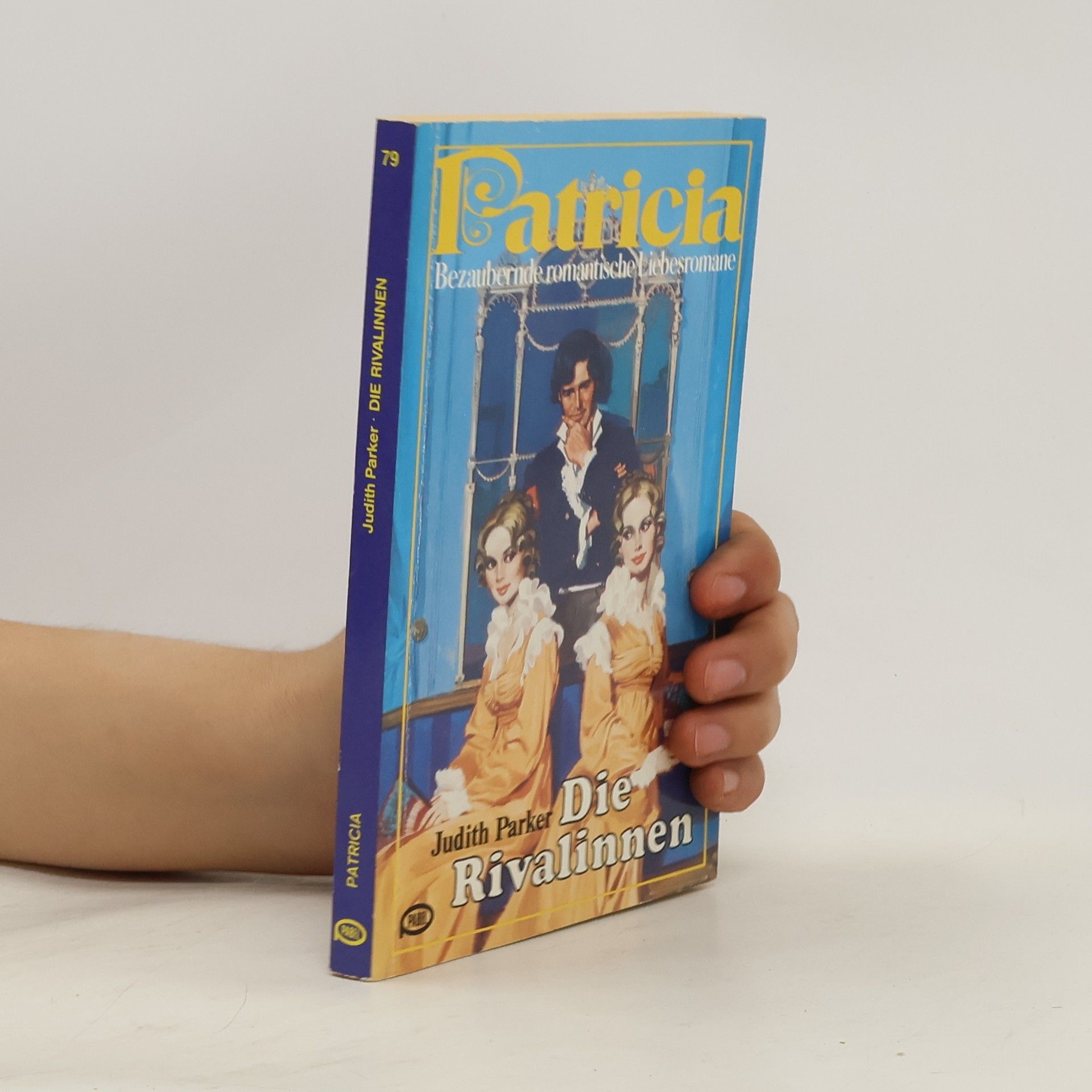 Judith Parker Die Rivalinnen