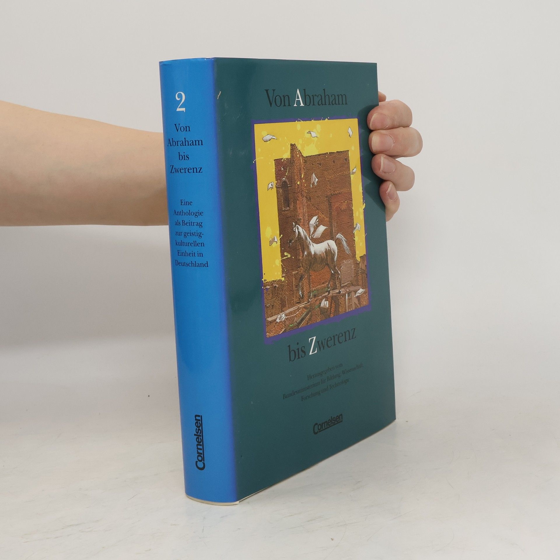 Autorenkollektiv Von Abraham bis Zwerenz 2