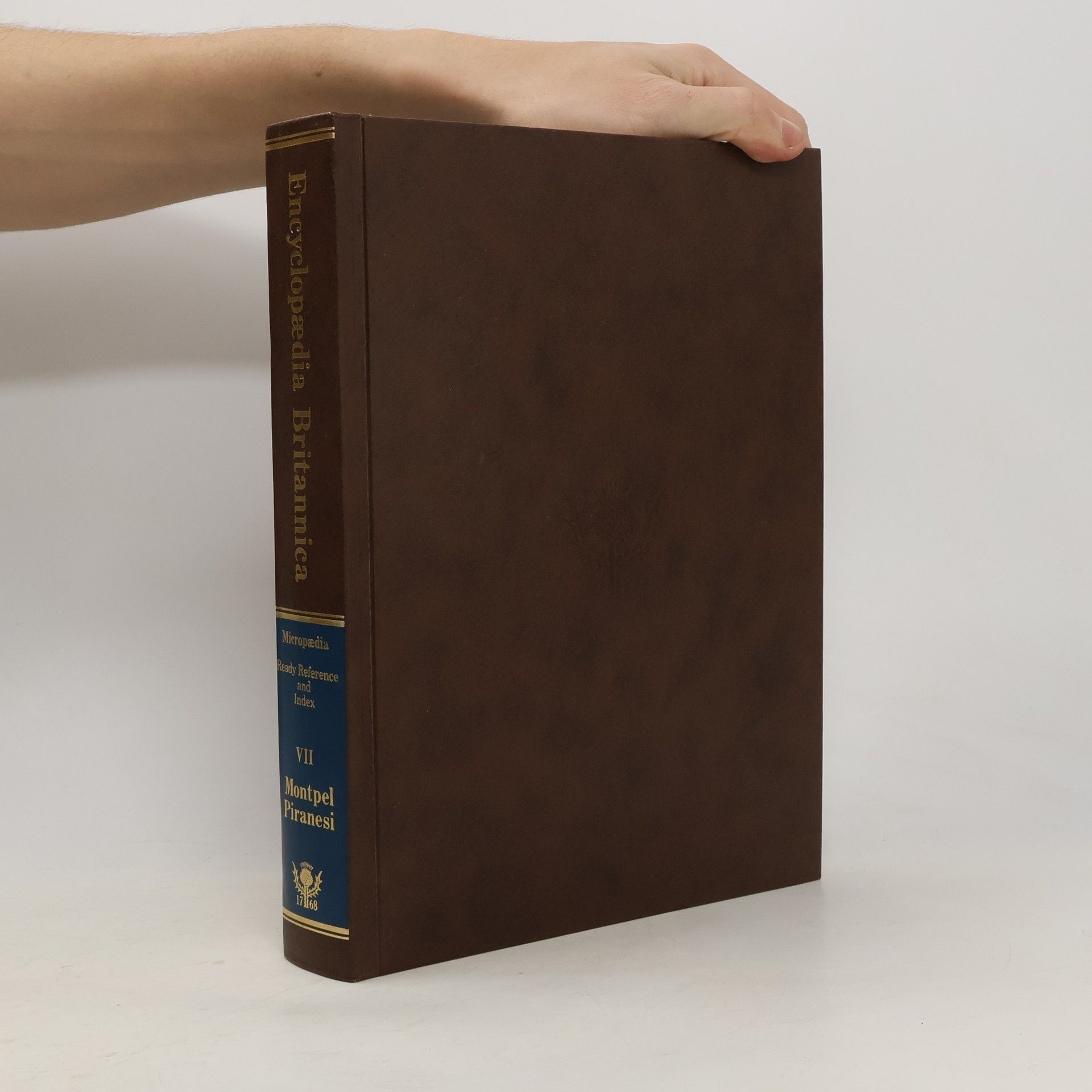 Collective The New Encyclopædia Britannica 7