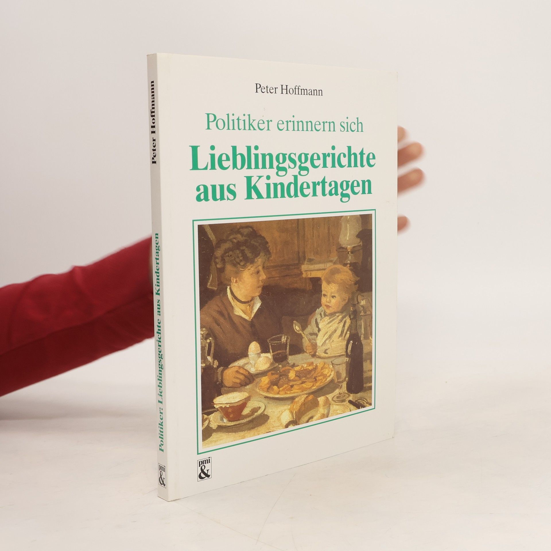Klaus-Peter Hoffmann Politiker erinnern sich