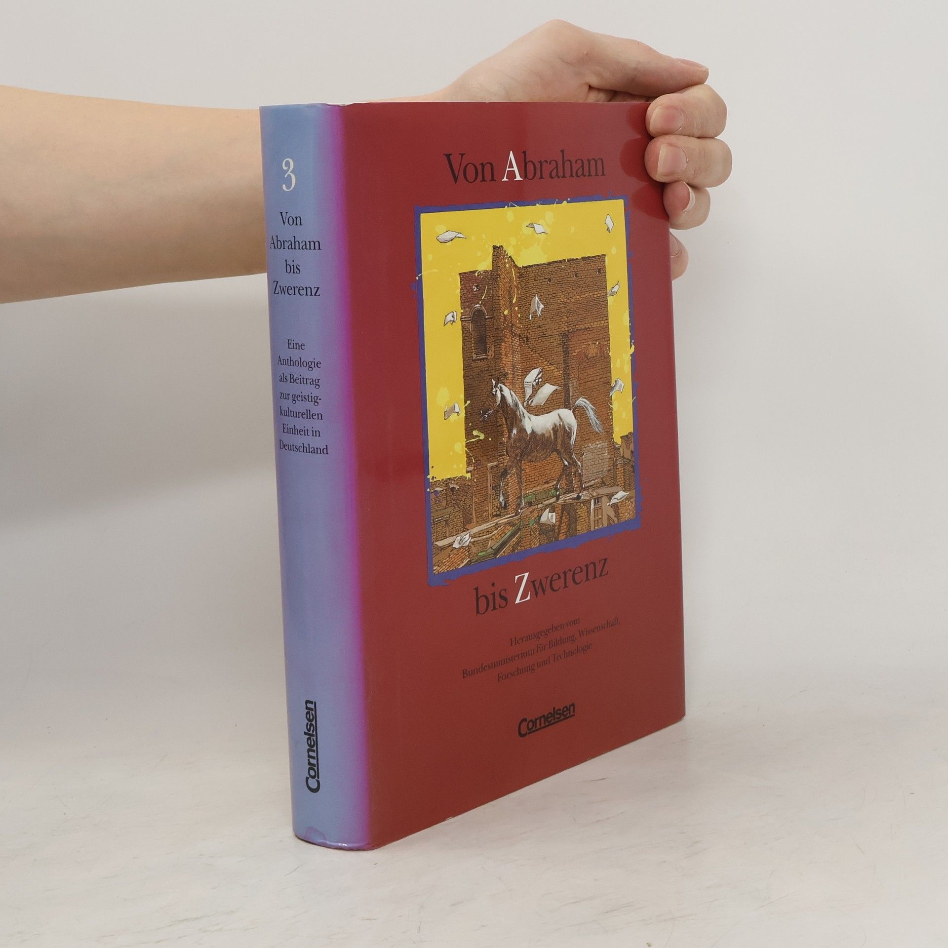 Autorenkollektiv Von Abraham bis Zwerenz 3
