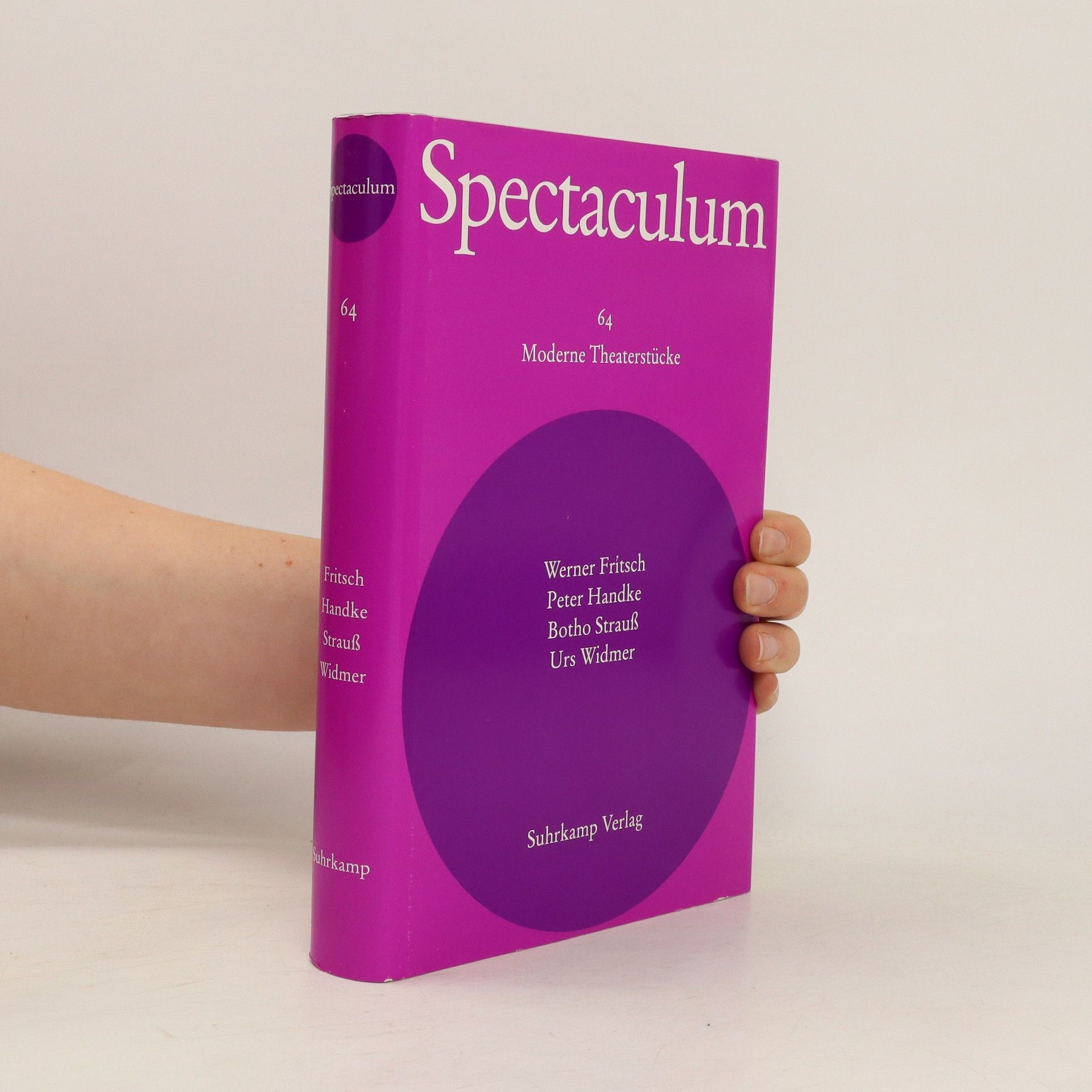 AA.VV. Spectaculum 64