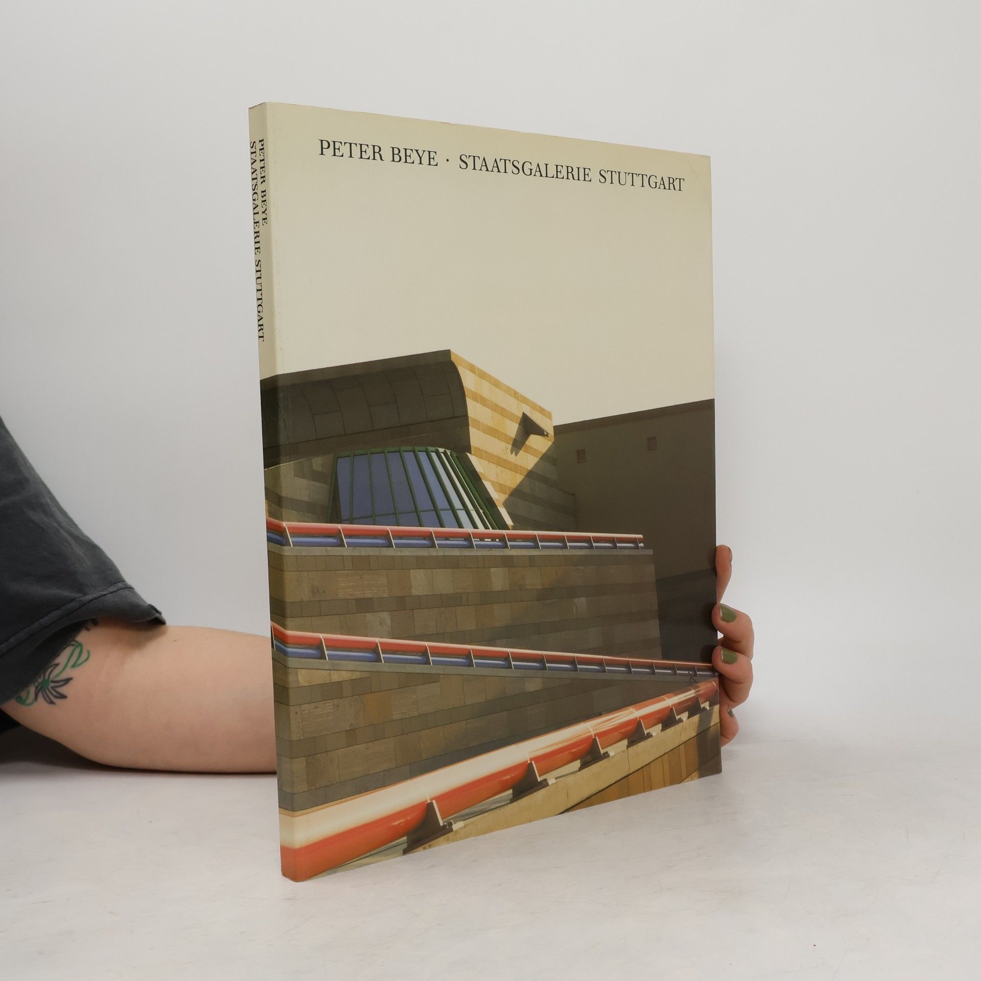 Peter Beye Staatsgalerie Stuttgart