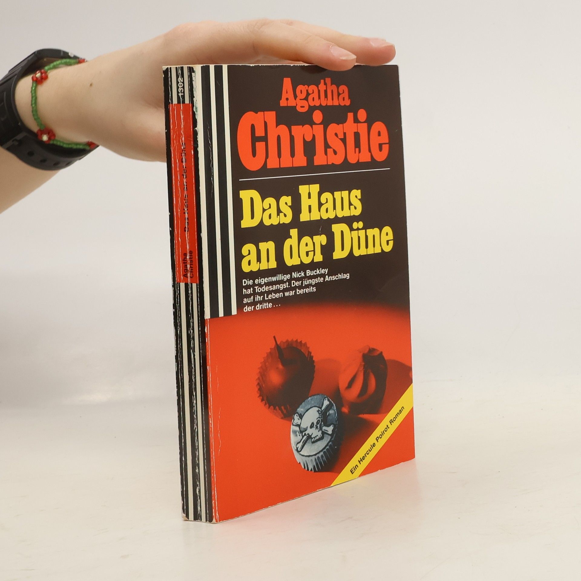 Agatha Christie Das Haus an der Düne