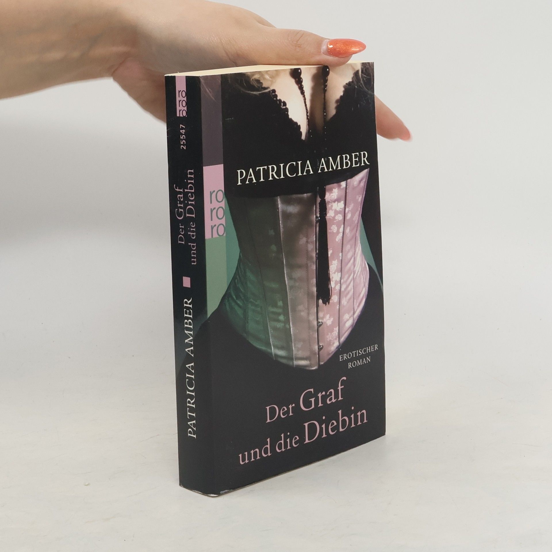 Patricia Amber Der Graf und die Diebin