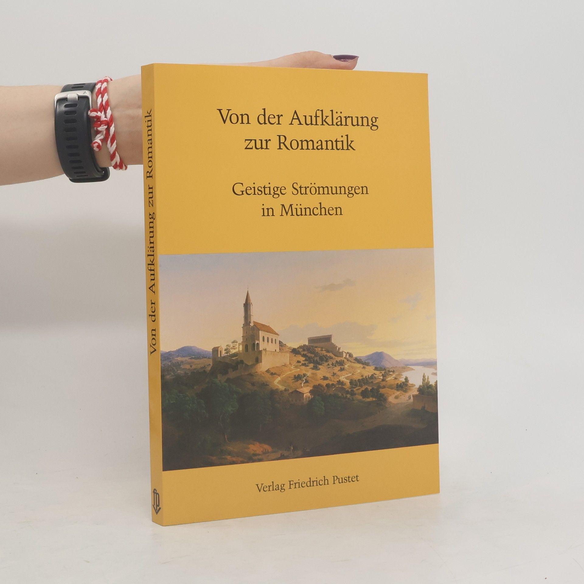 Sigrid von Moisy Von der Aufklärung zur Romantik