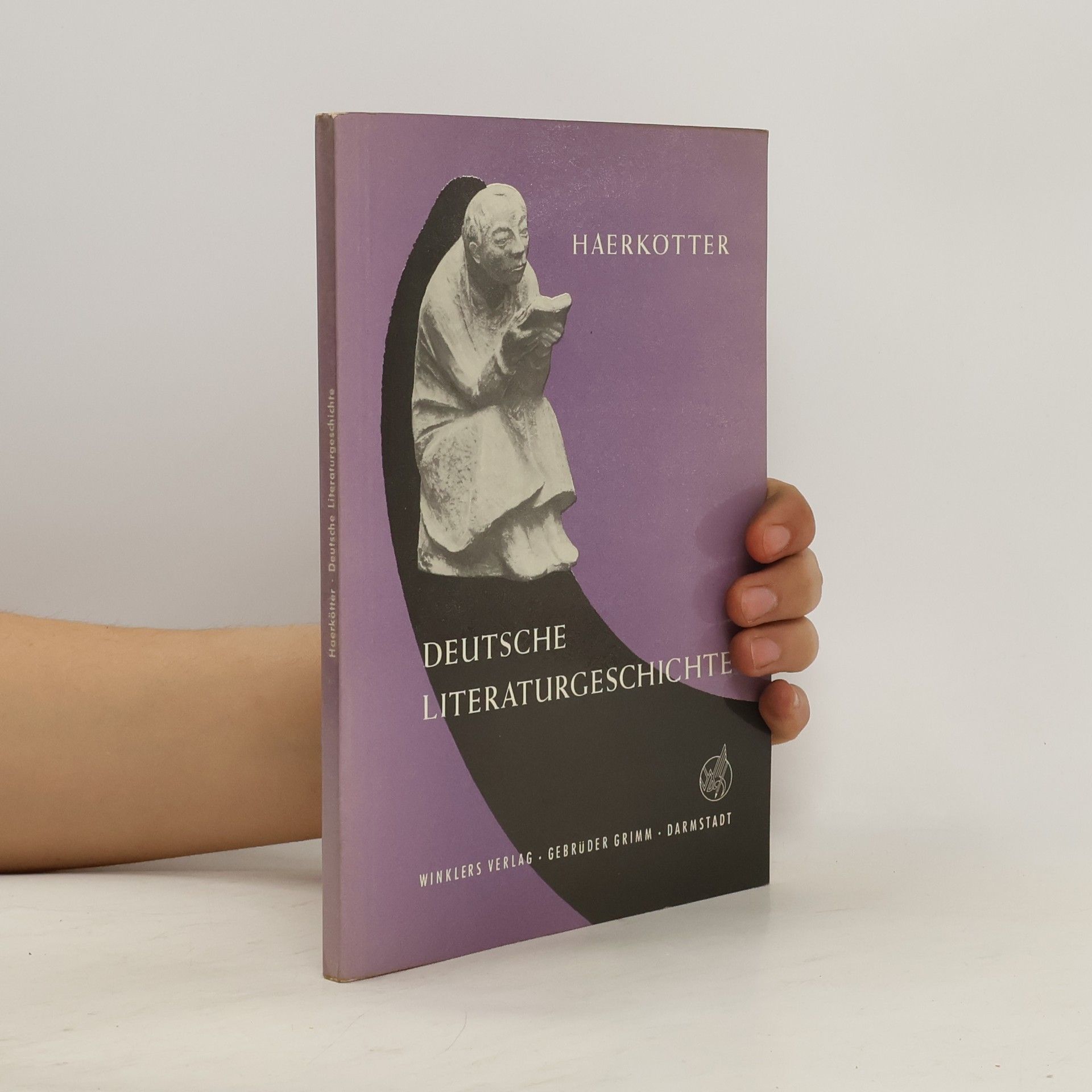 Heinrich Haerkötter Deutsche Literaturgeschichte