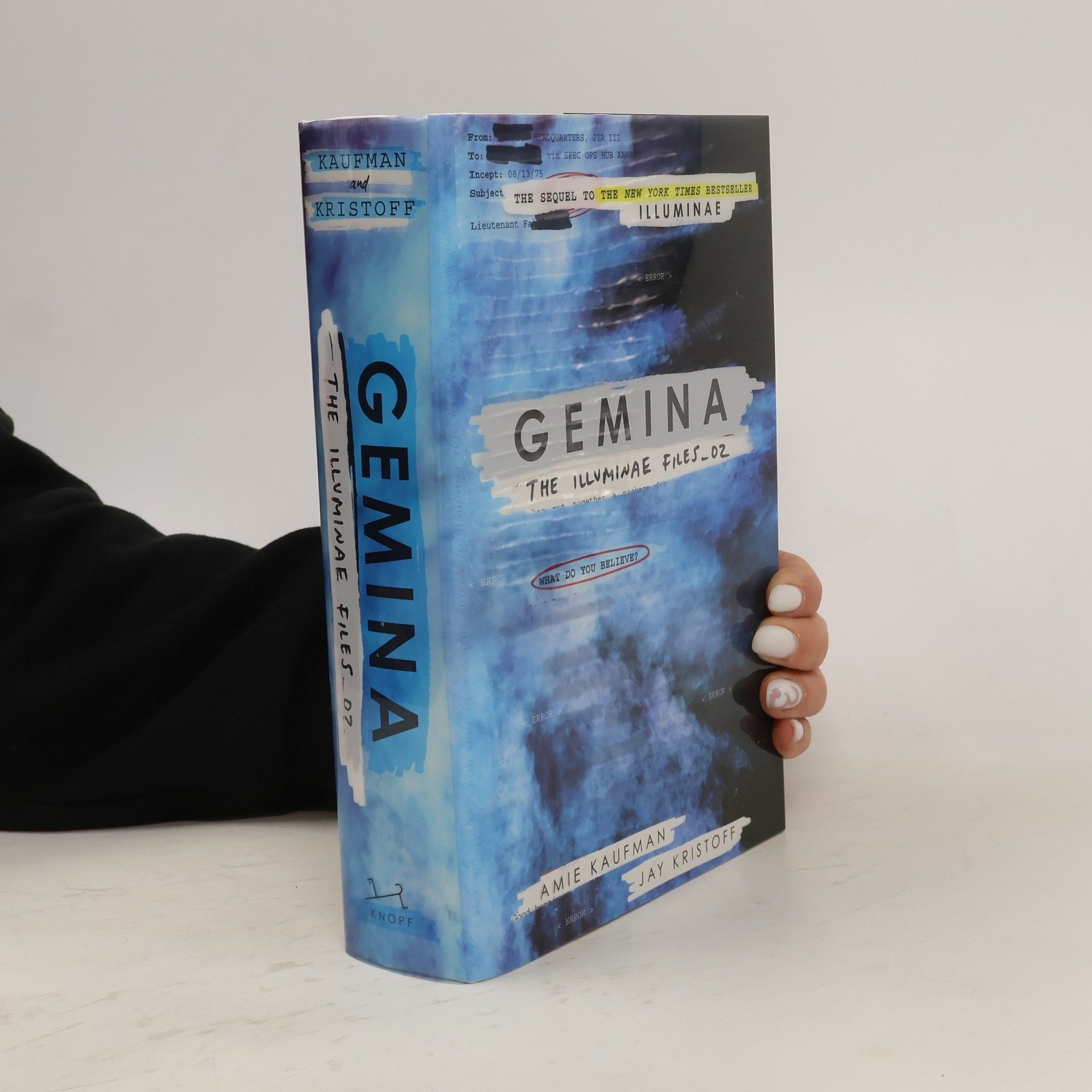 Amie Kaufman Gemina
