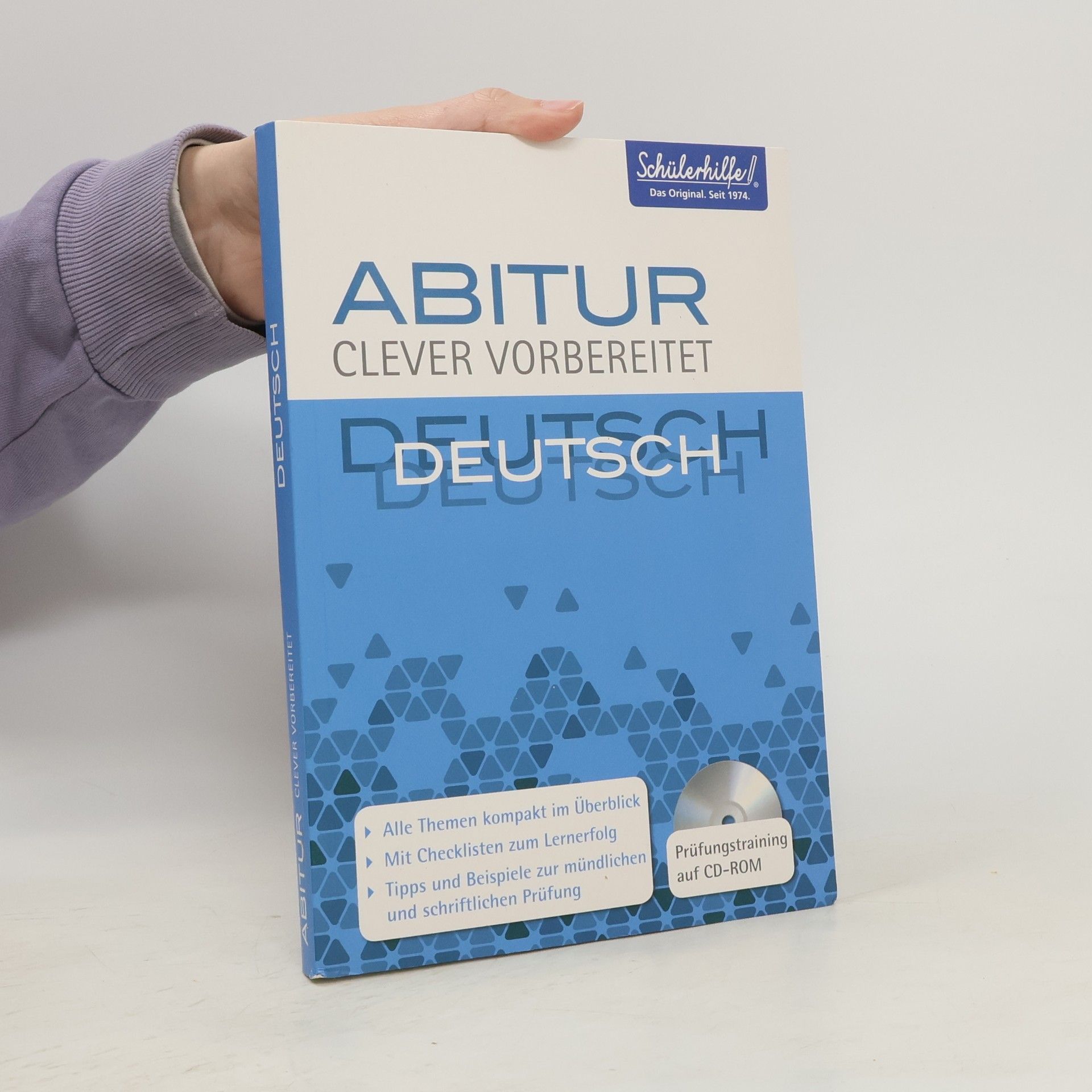 Collectif d'auteurs Abitur Clever vorbereitet. Deutsch