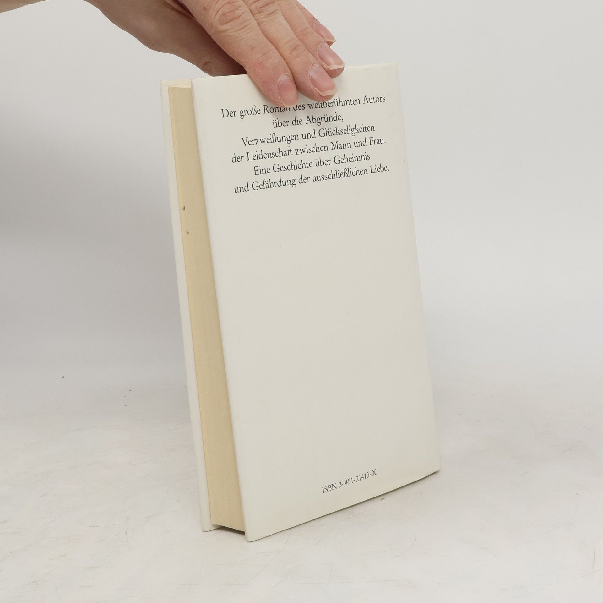 Mircea Eliade Hochzeit im Himmel. Roman. Aus d. Rumän. u. Nachw. v. Marianne Sora