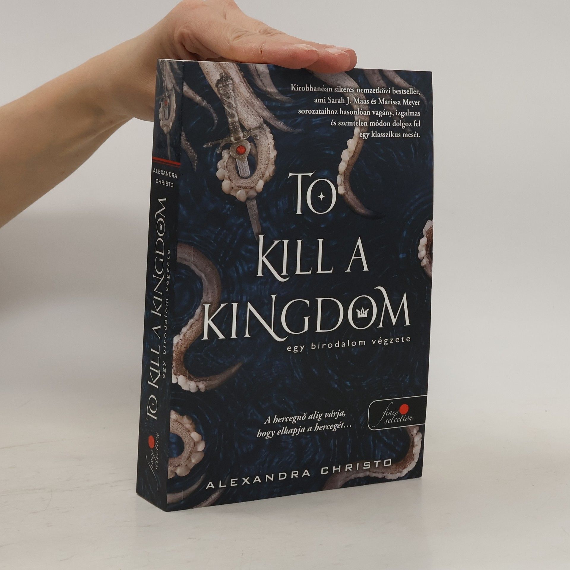 Alexandra Christo To Kill a Kingdom