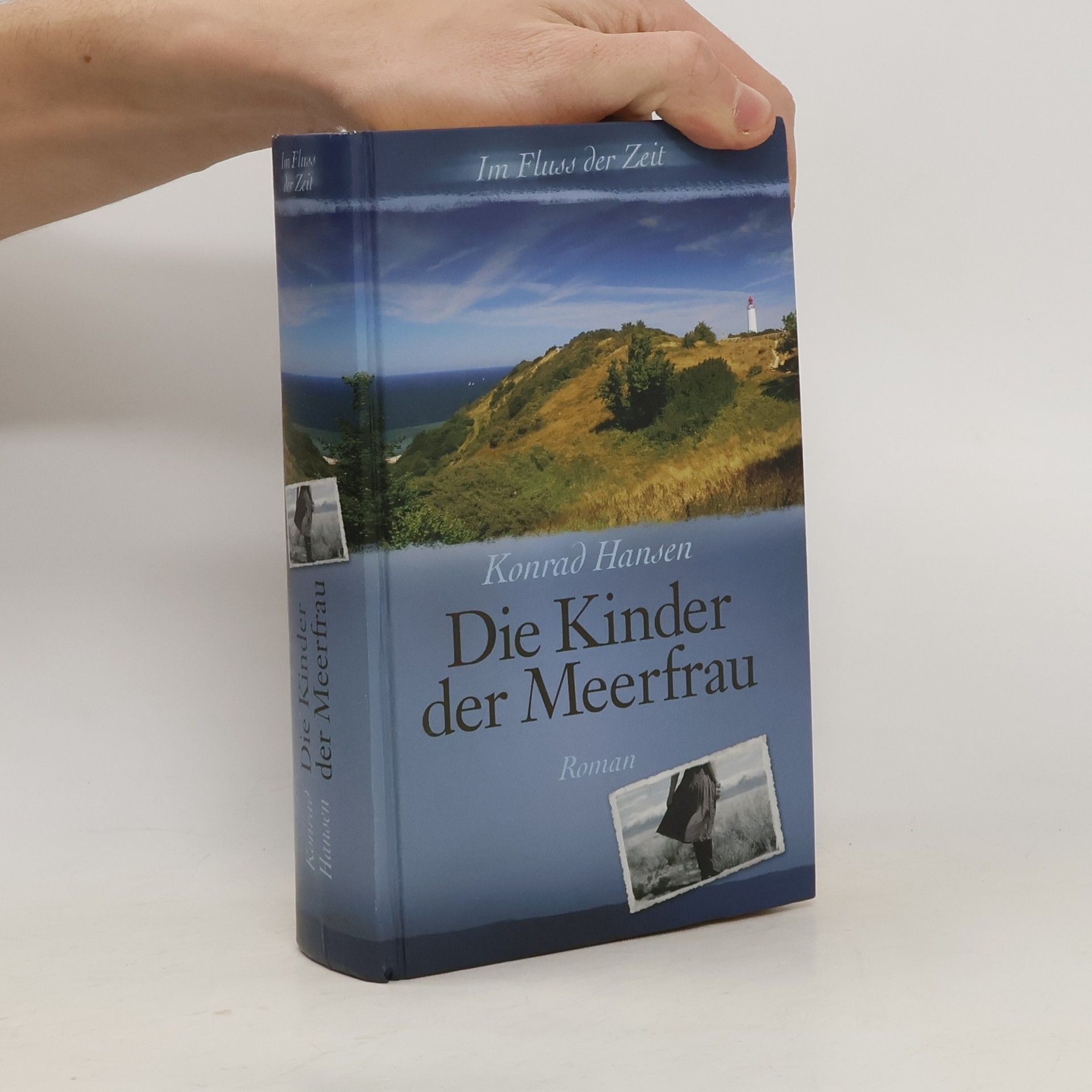 Konrad Hansen Die Kinder der Meerfrau