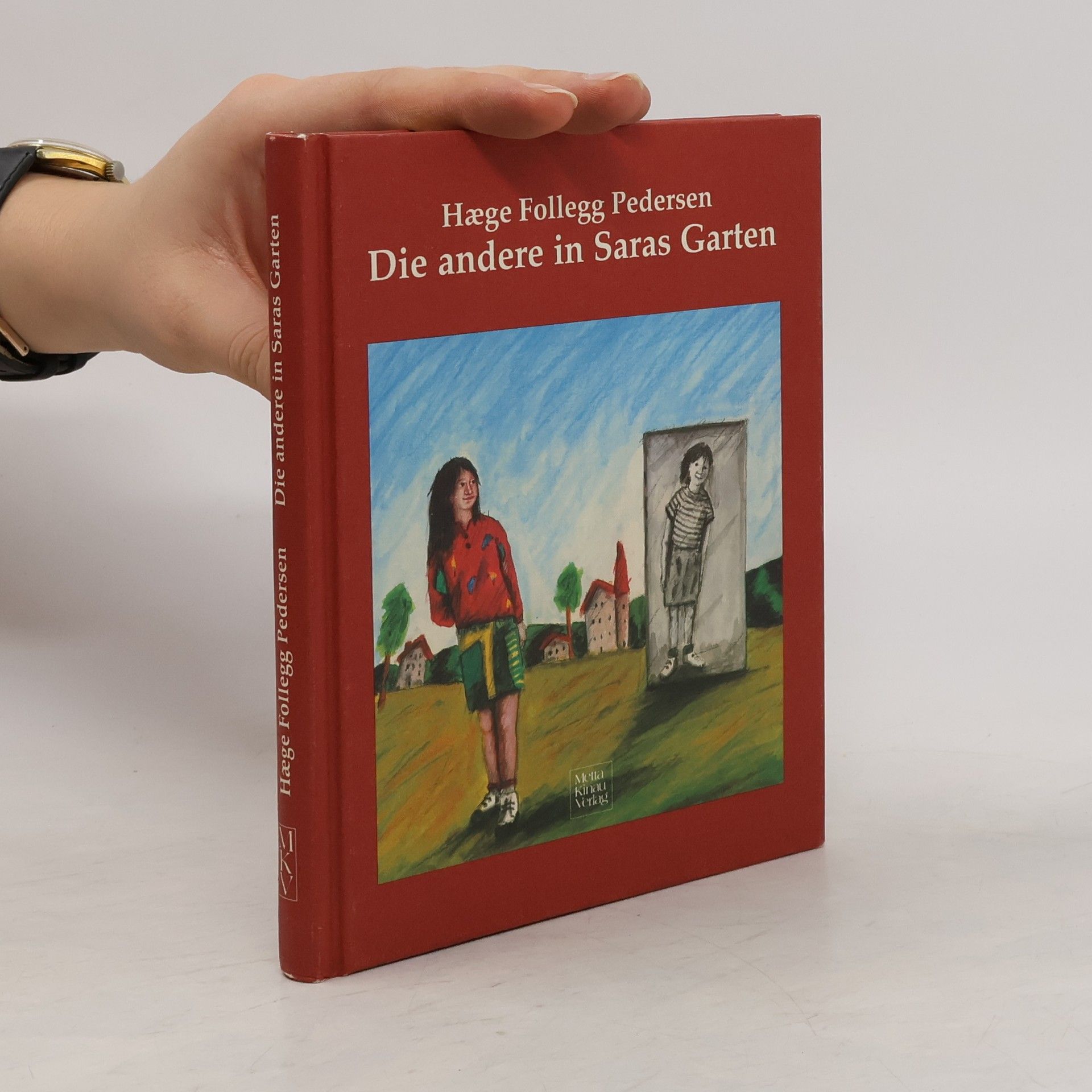 Die andere in Saras Garten