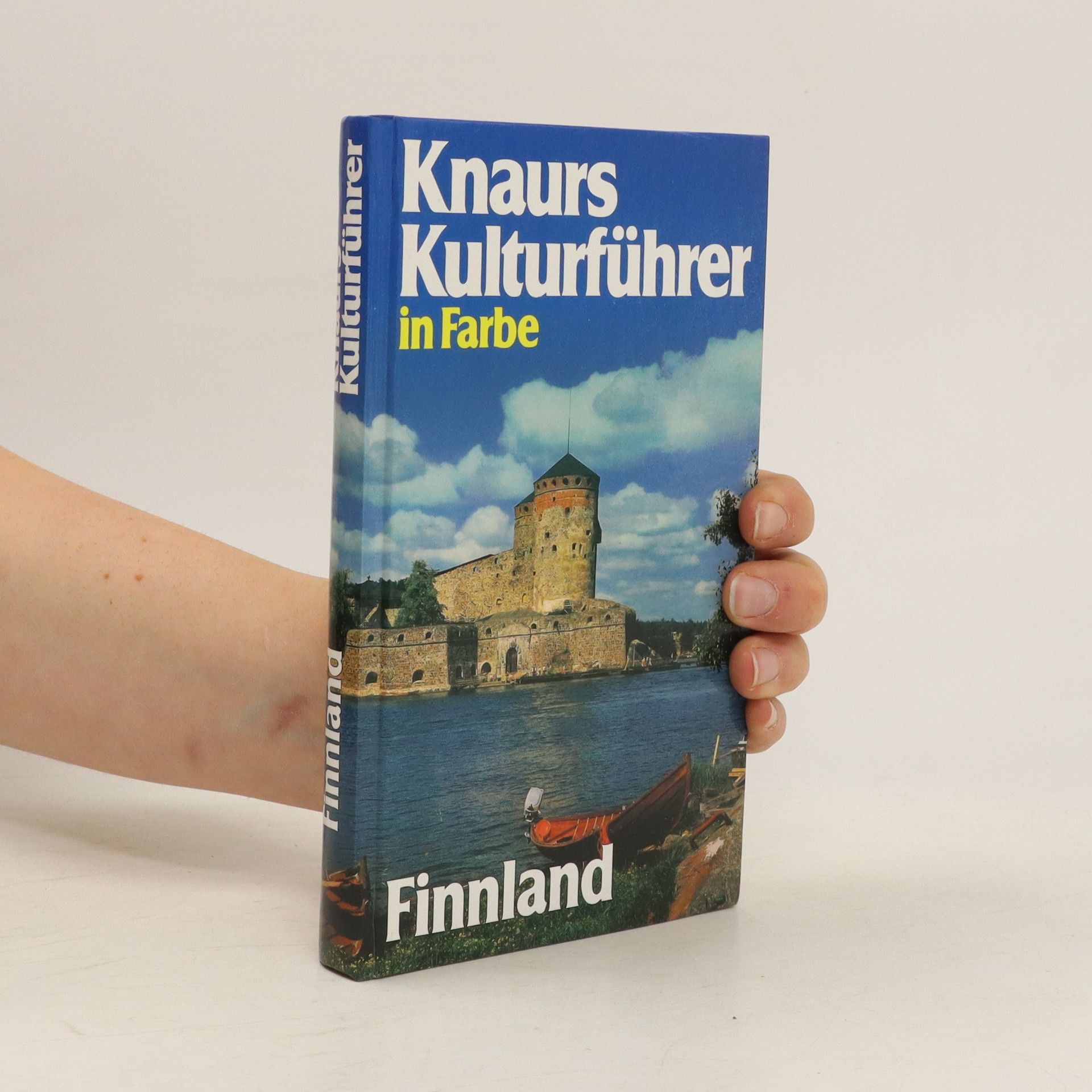 Otto Michael Schneider Knaurs Kulturführer in Farbe