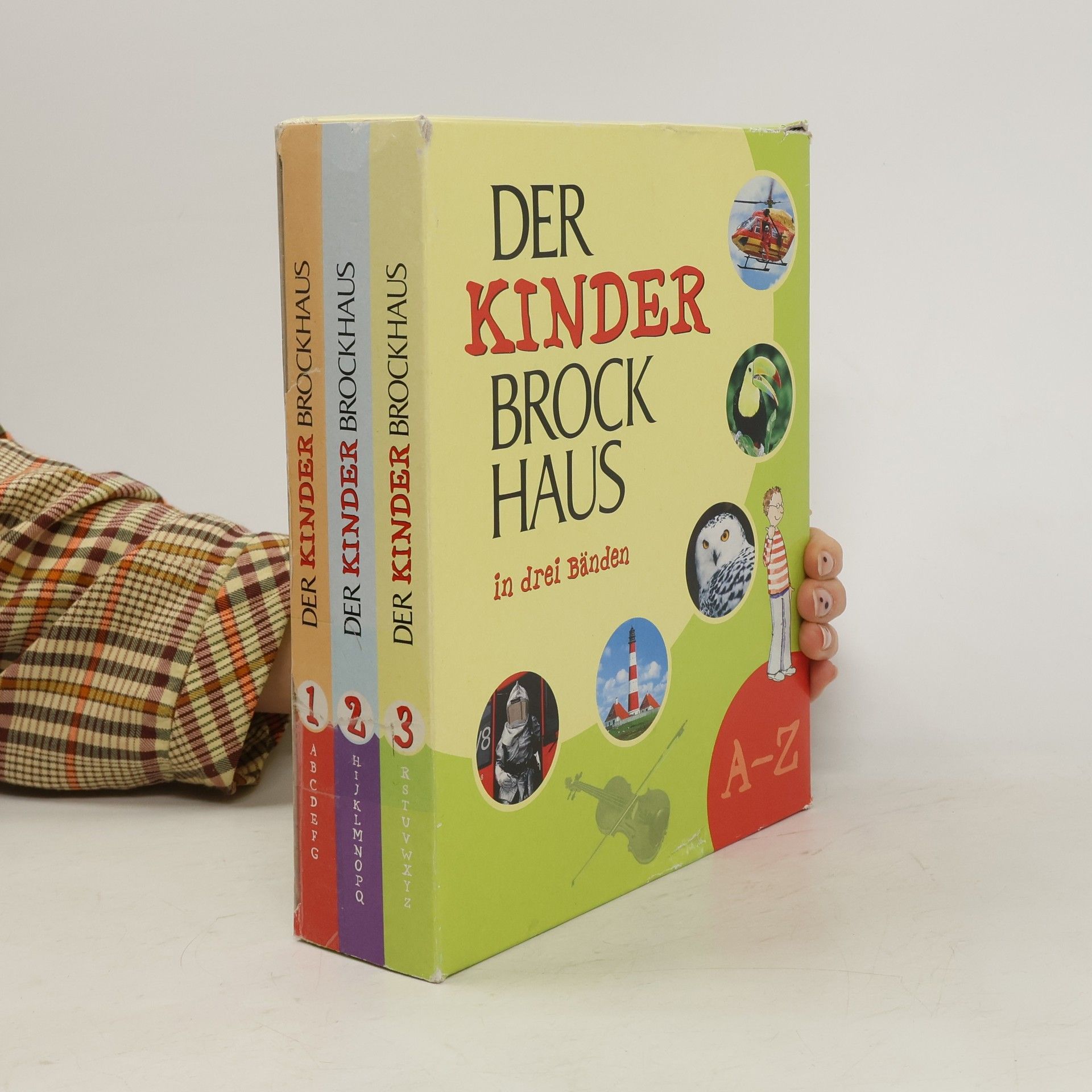Collective Der Kinder-Brockhaus 1-2