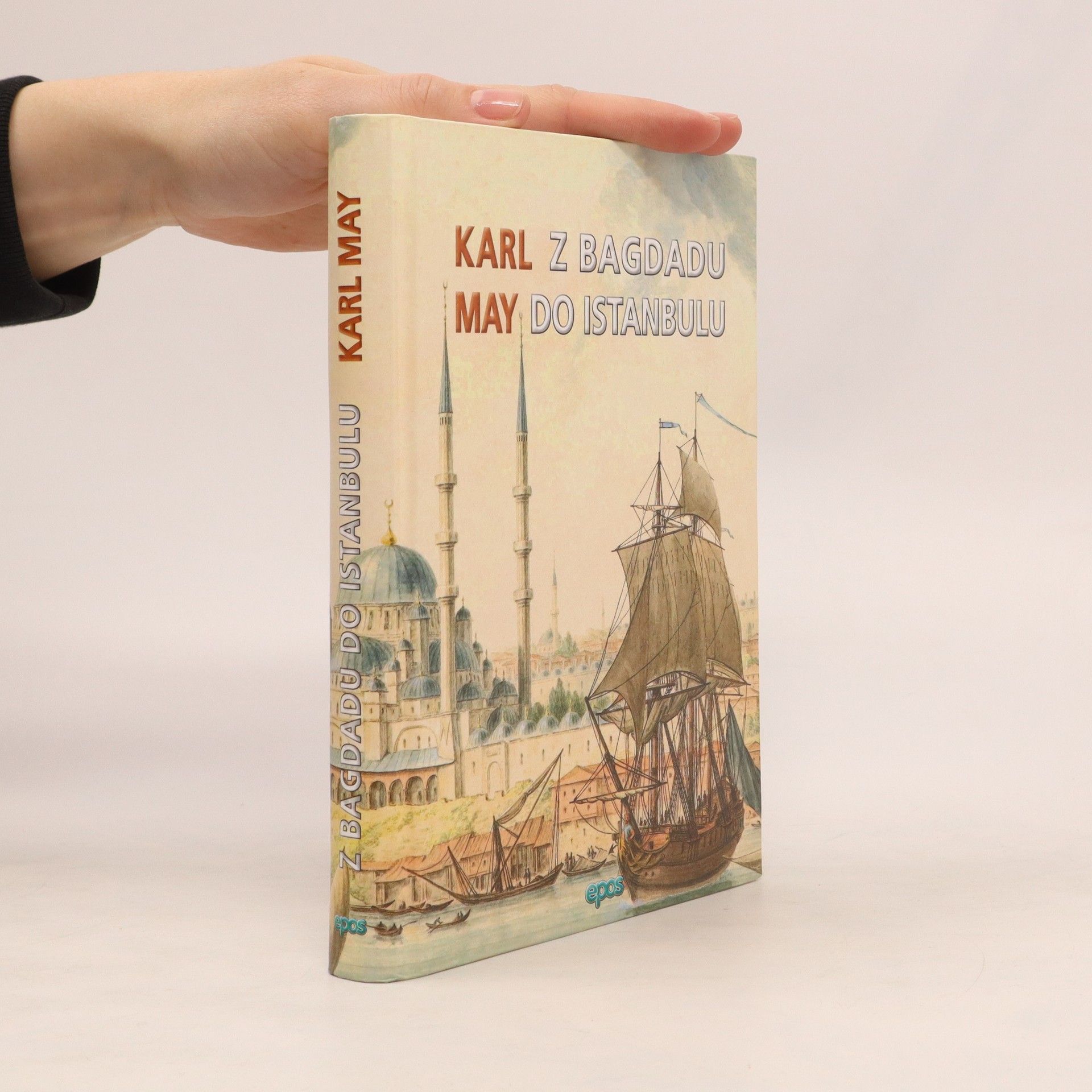 Karl May Z Bagdadu do Istanbulu