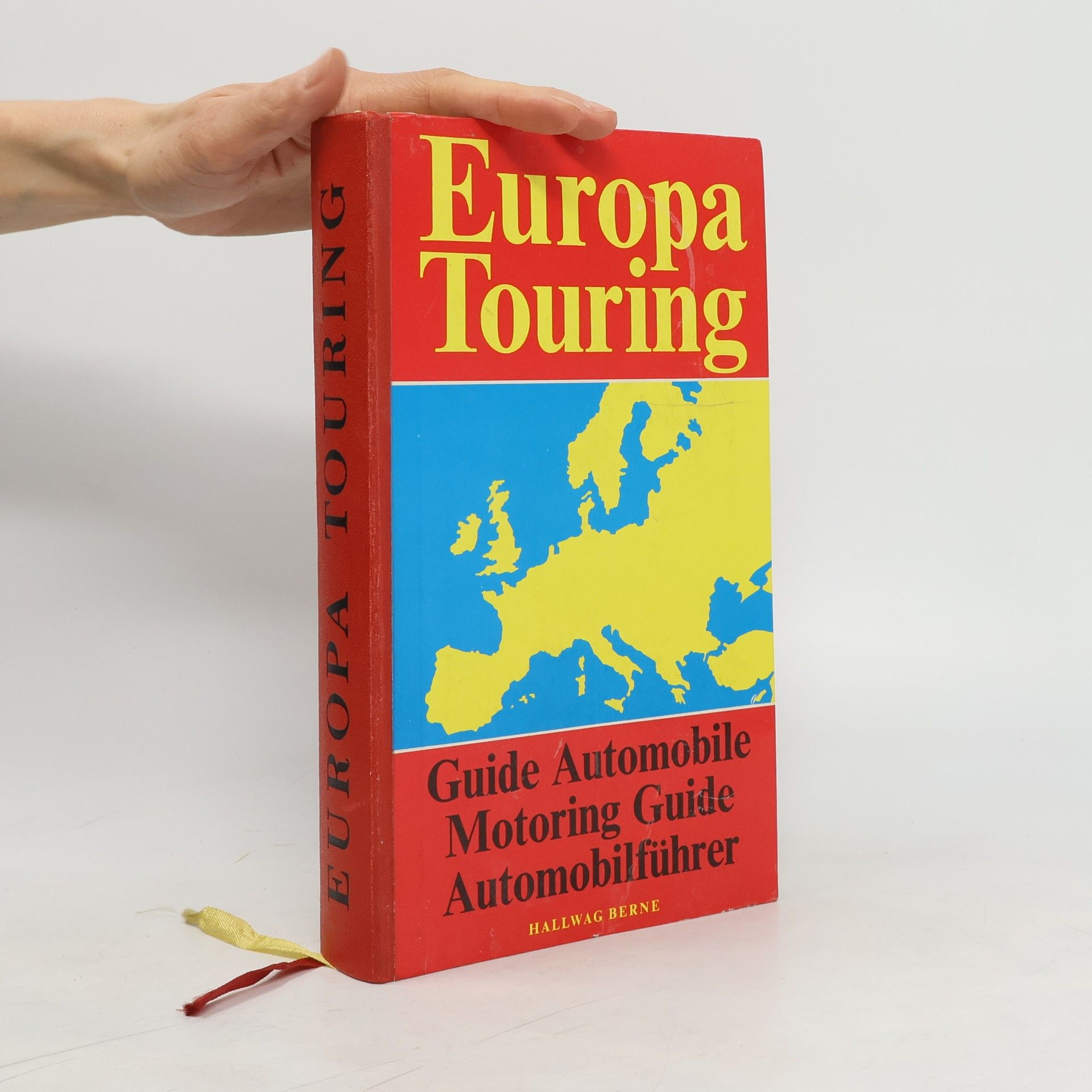 Collectif d'auteurs Europa Touring