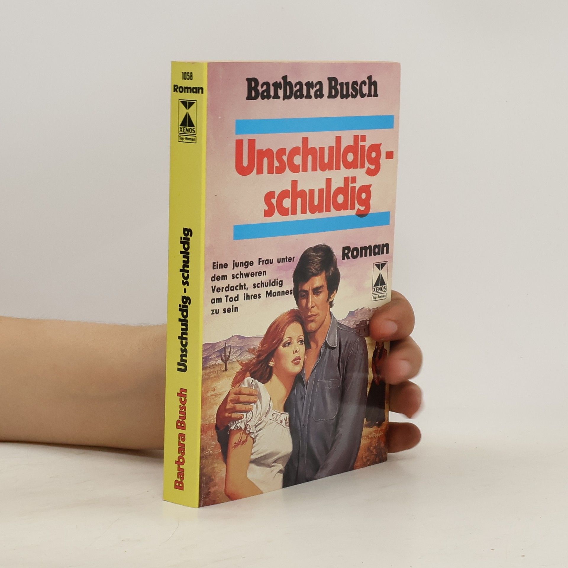 Barbara Busch Unschuldig Schuldig