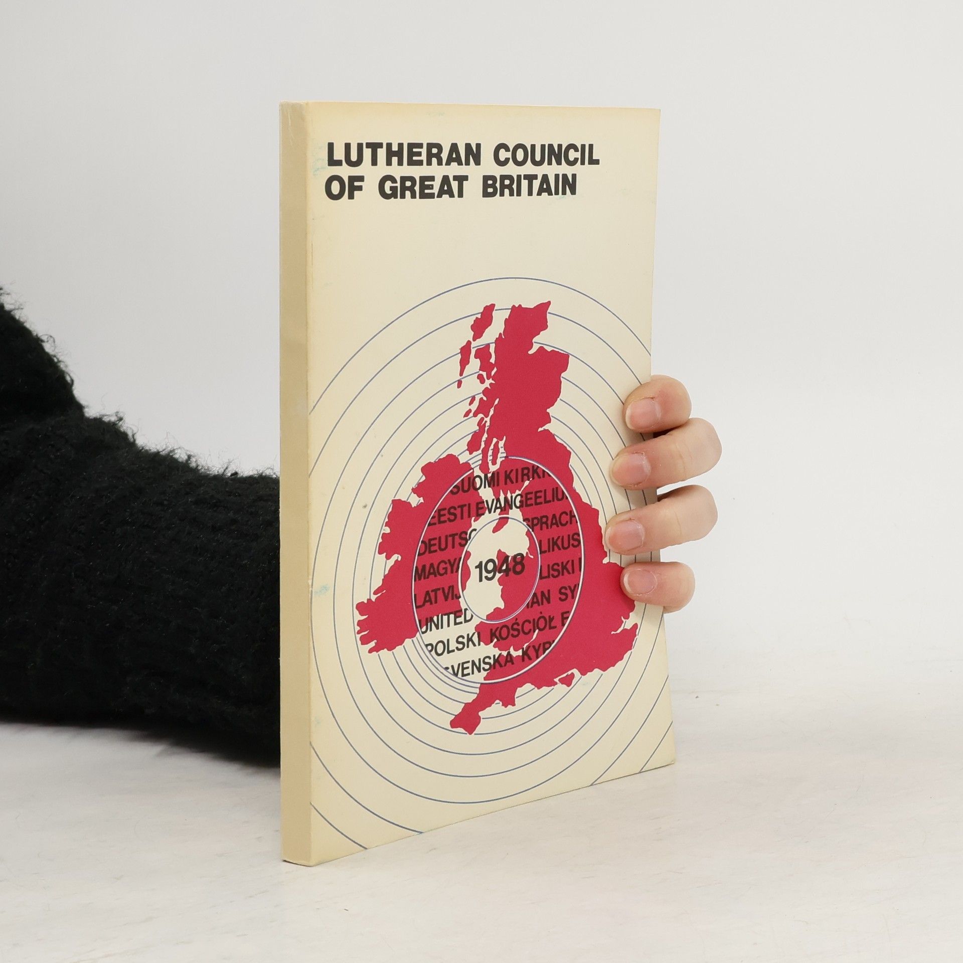 Collectif d'auteurs The Lutheran Council of Great Britain