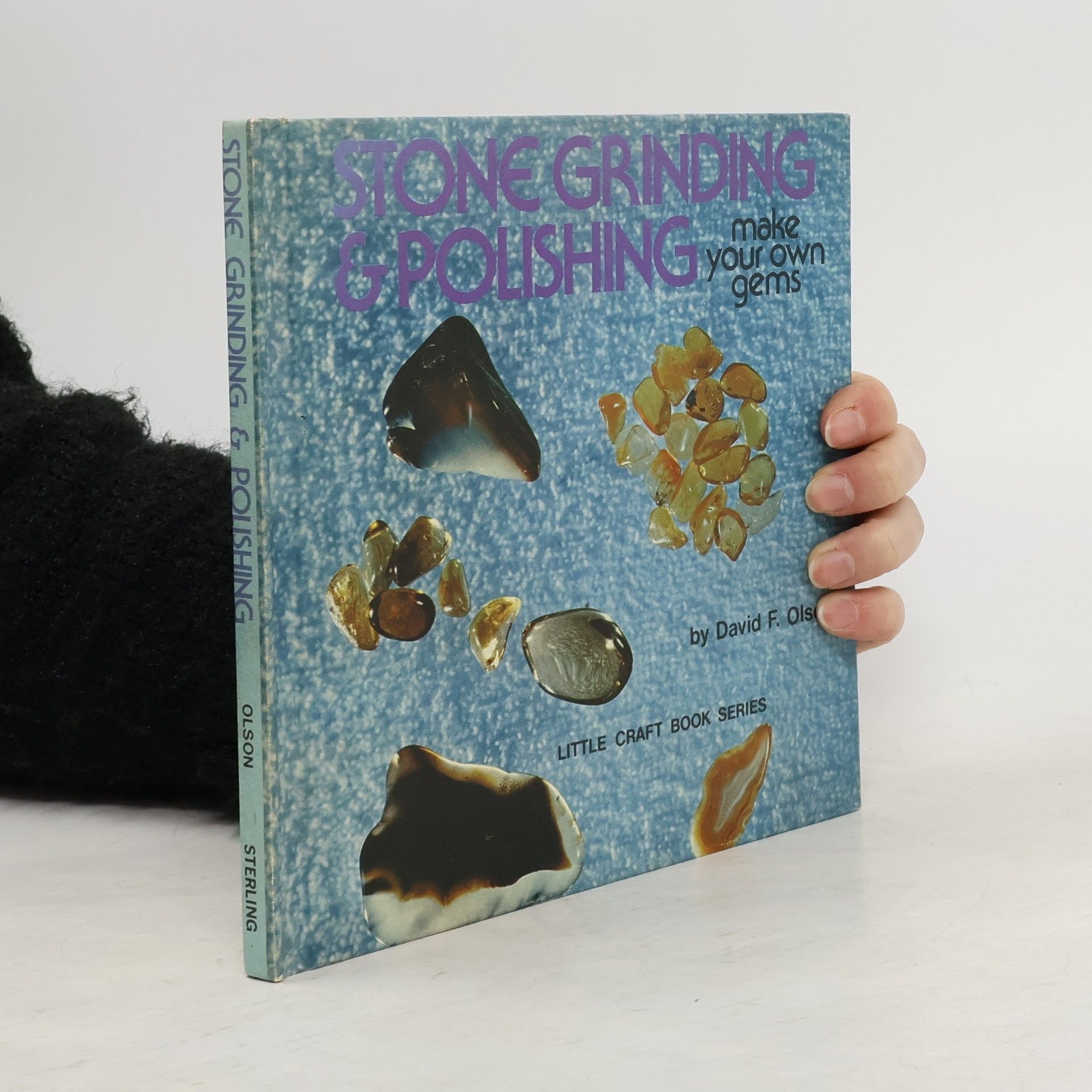 David F. Olson Stone Grinding & Polishing