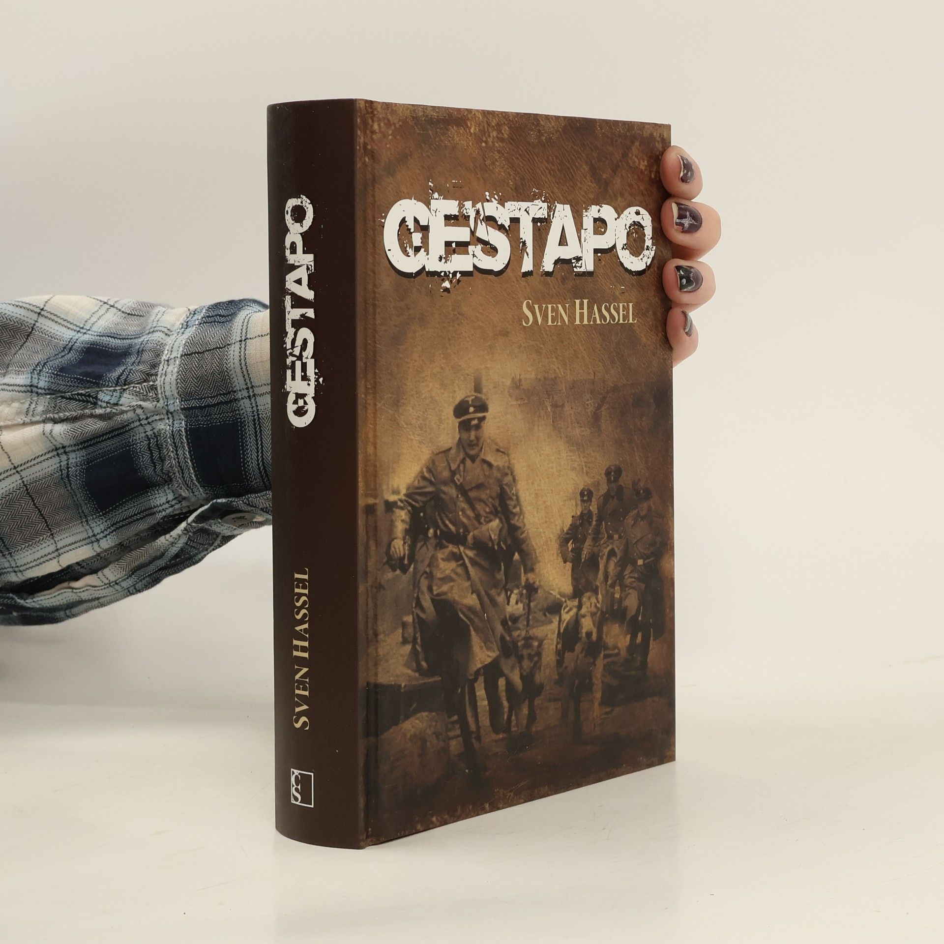 Sven Hassel Gestapo