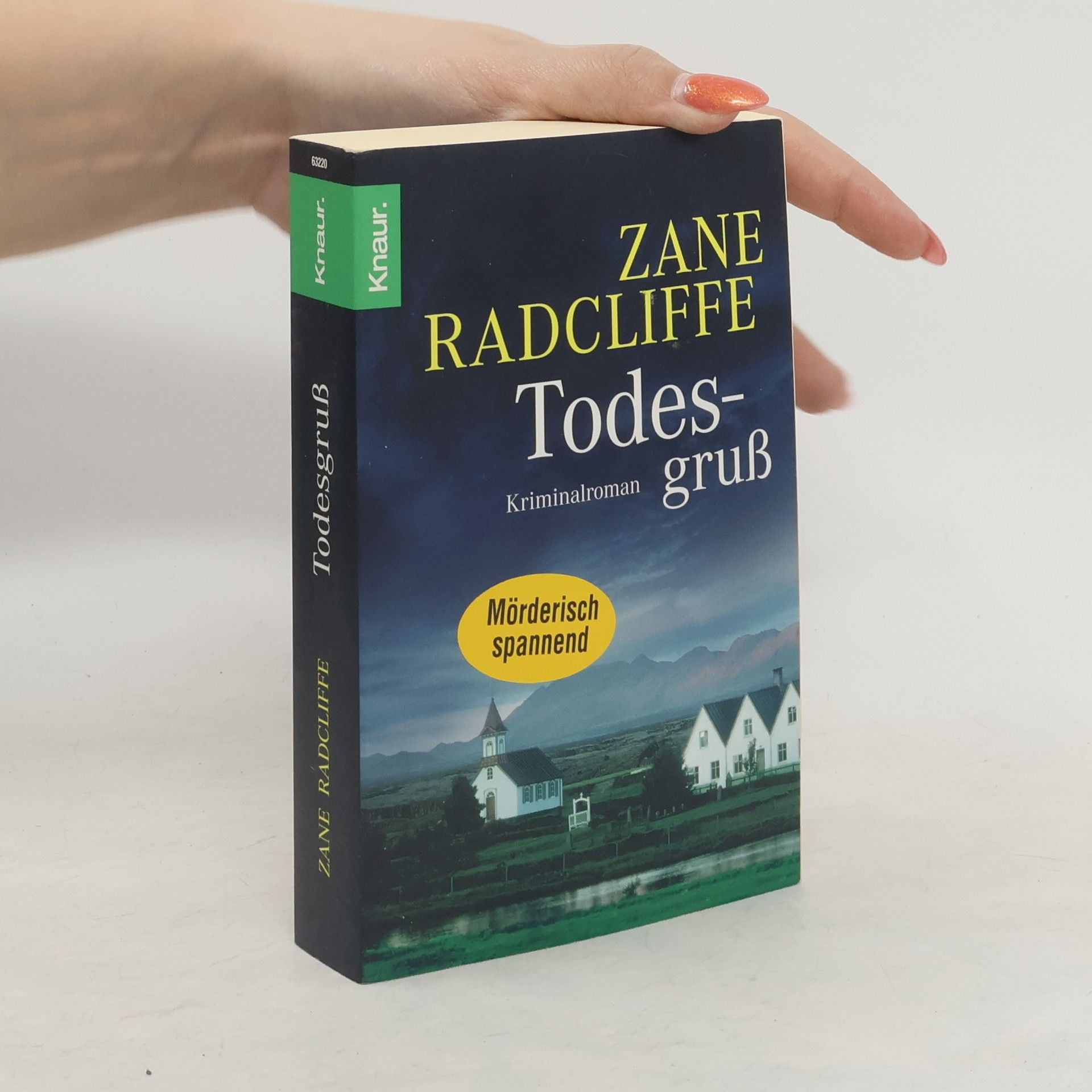 Zane Radcliffe Todesgruß