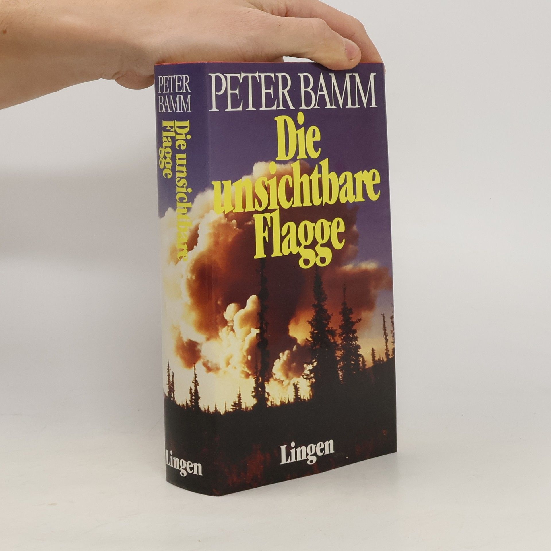 Peter Bamm Die unsichtbare Flagge