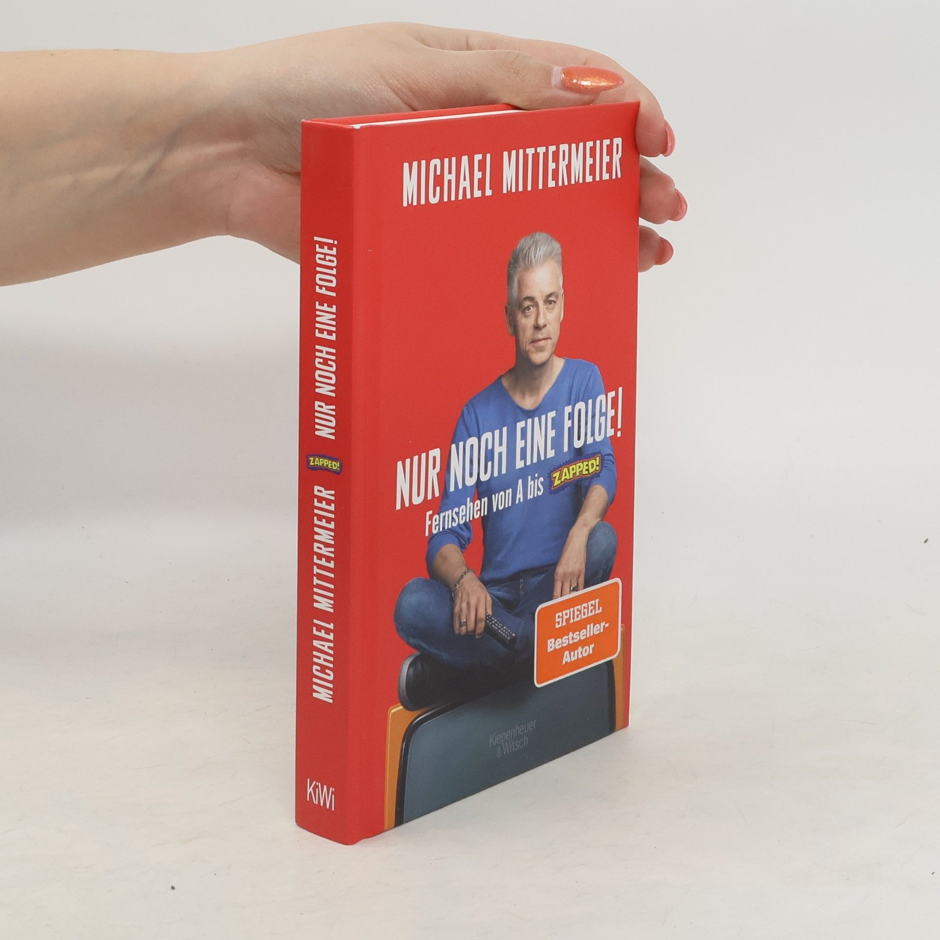 Michael Mittermeier Nur noch eine Folge!