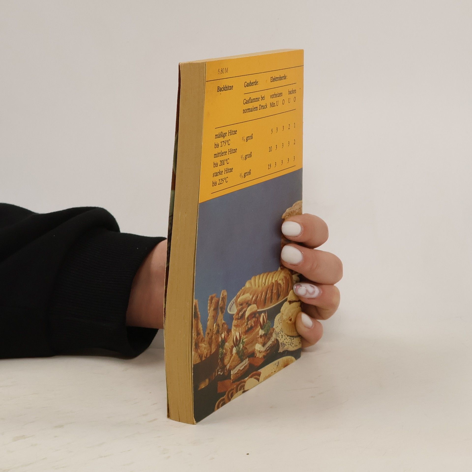Collectif d'auteurs Das Backbuch