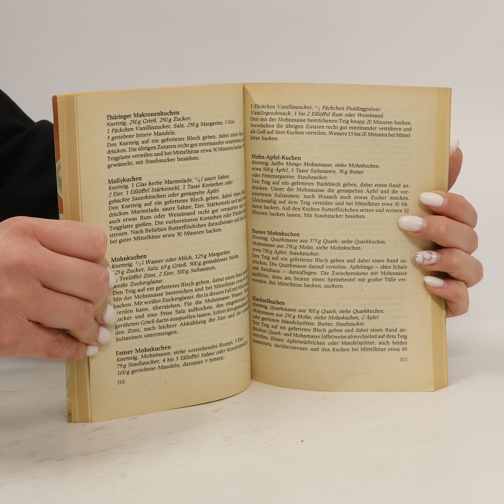 Collectif d'auteurs Das Backbuch