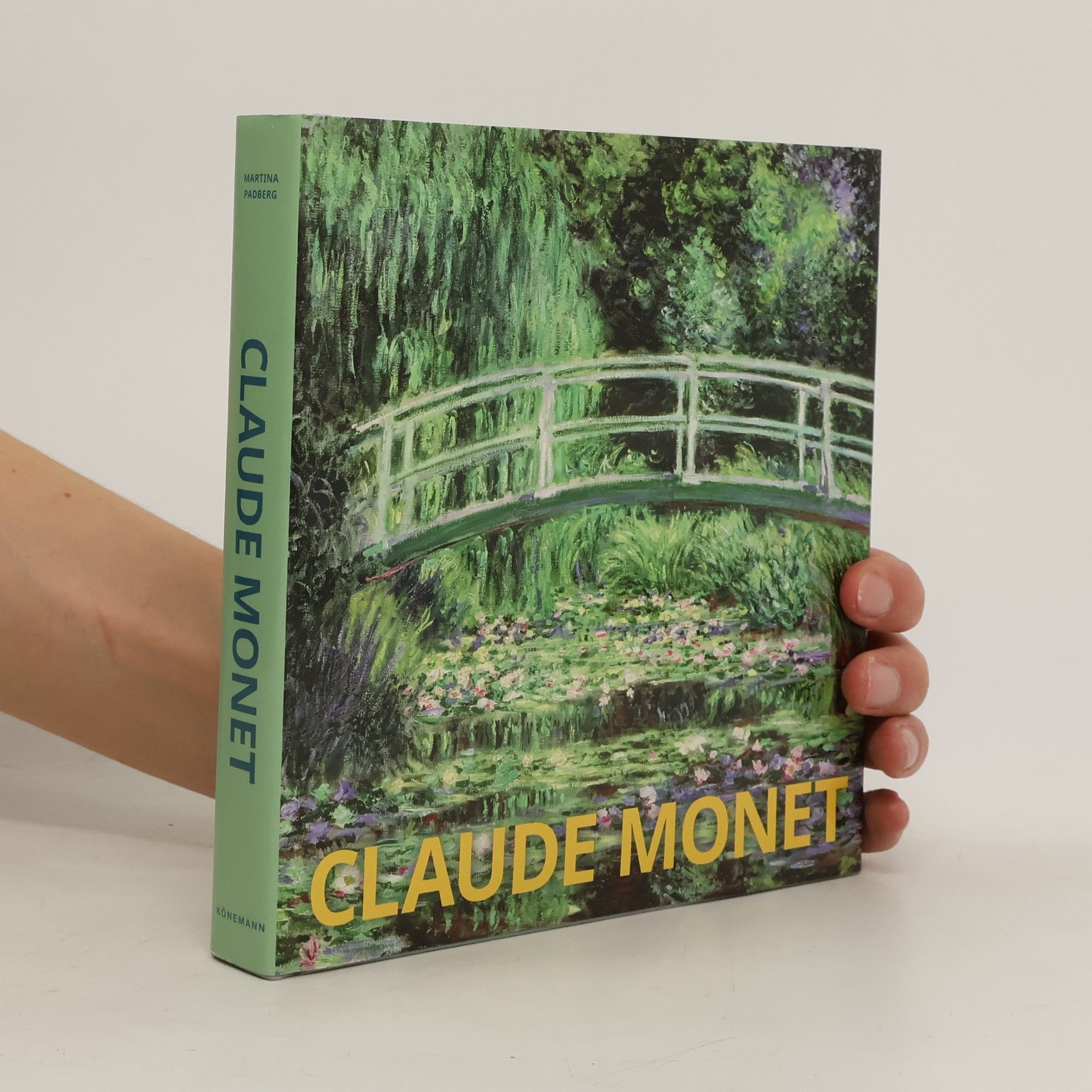 Martina Padberg Claude Monet