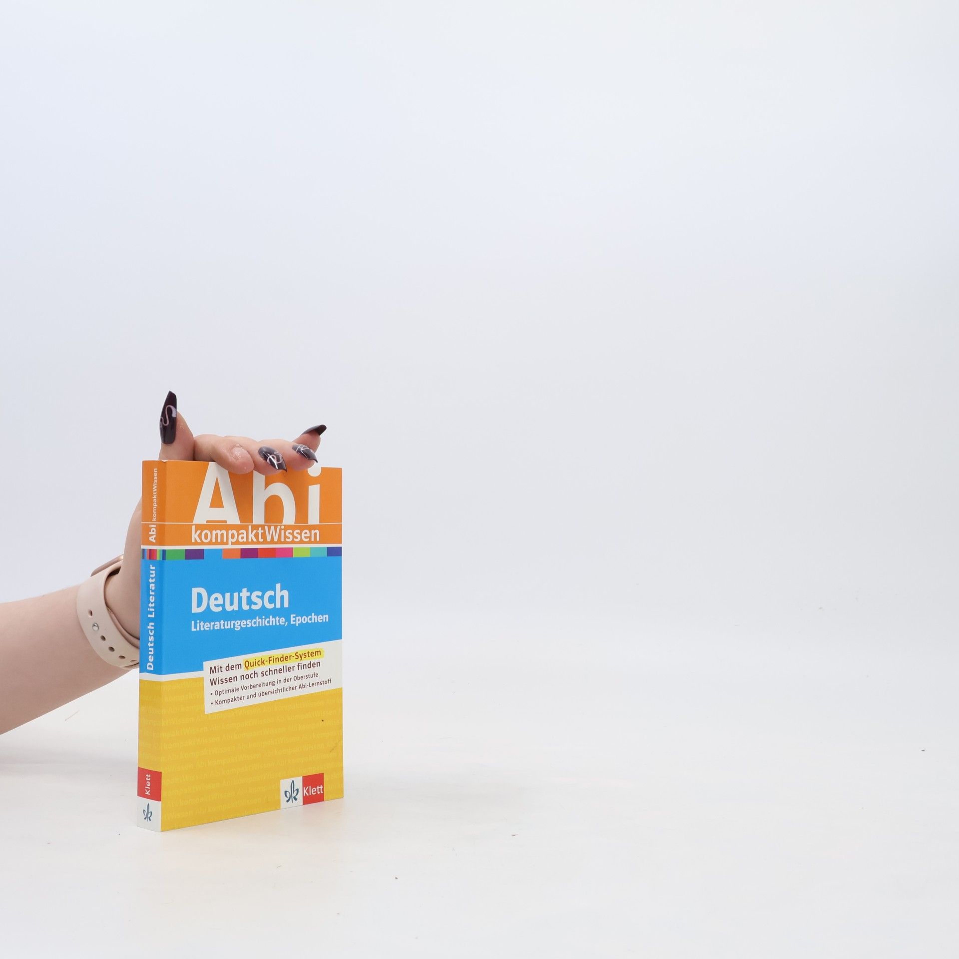 Collective Abi-KompaktWissen. Deutsch: Literaturgeschichte, Epochen