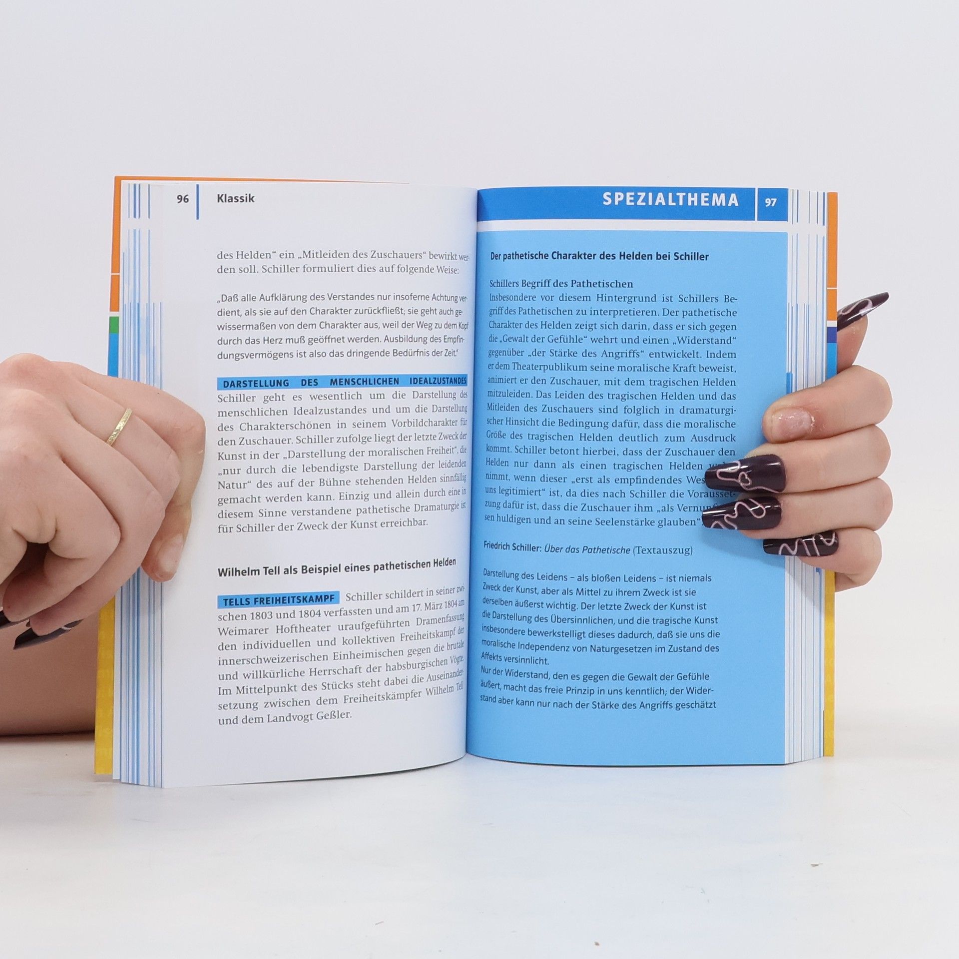 Various authors Abi-KompaktWissen. Deutsch: Literaturgeschichte, Epochen